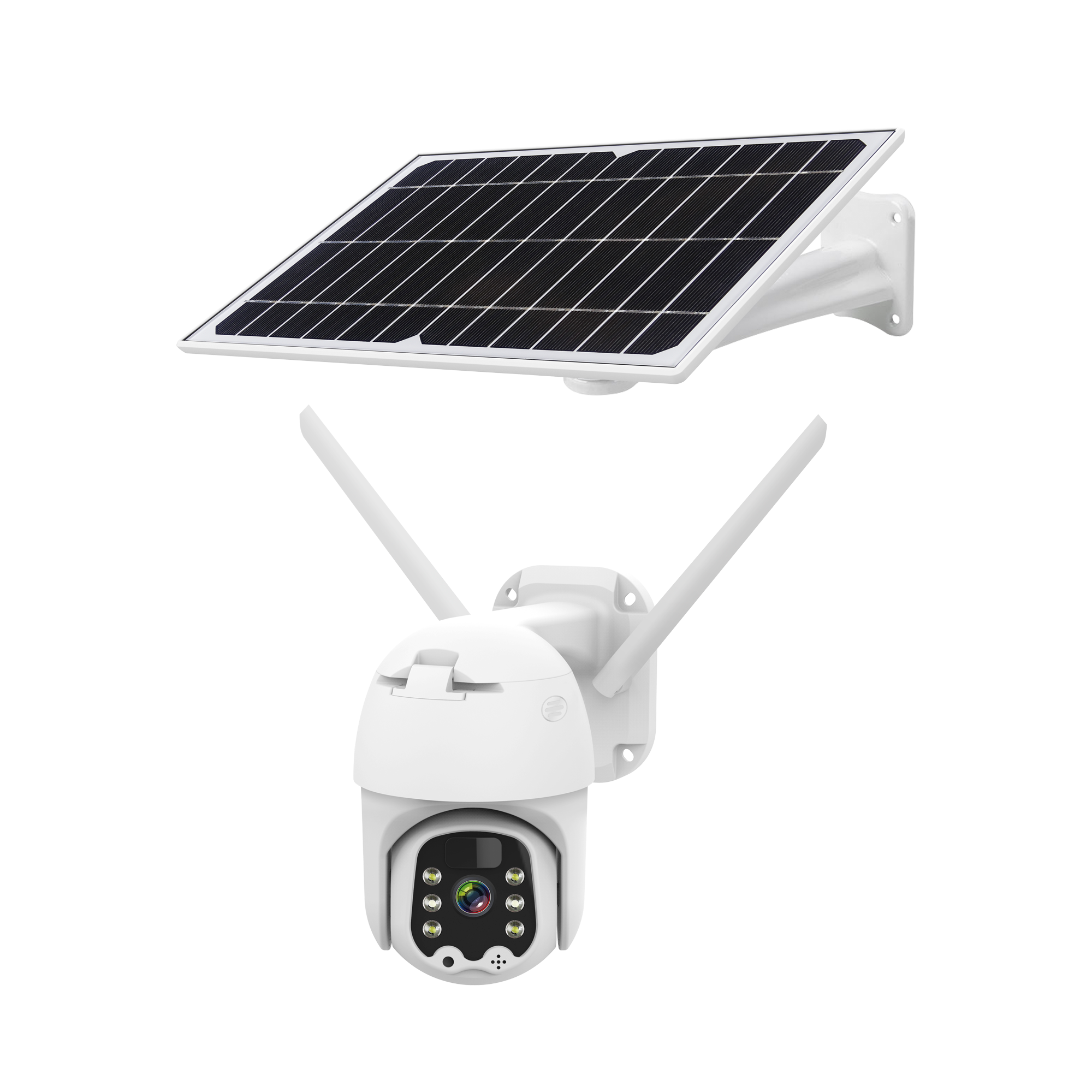 Kruger&Matz Connect C90 Solar Wi-Fi-välikaamera