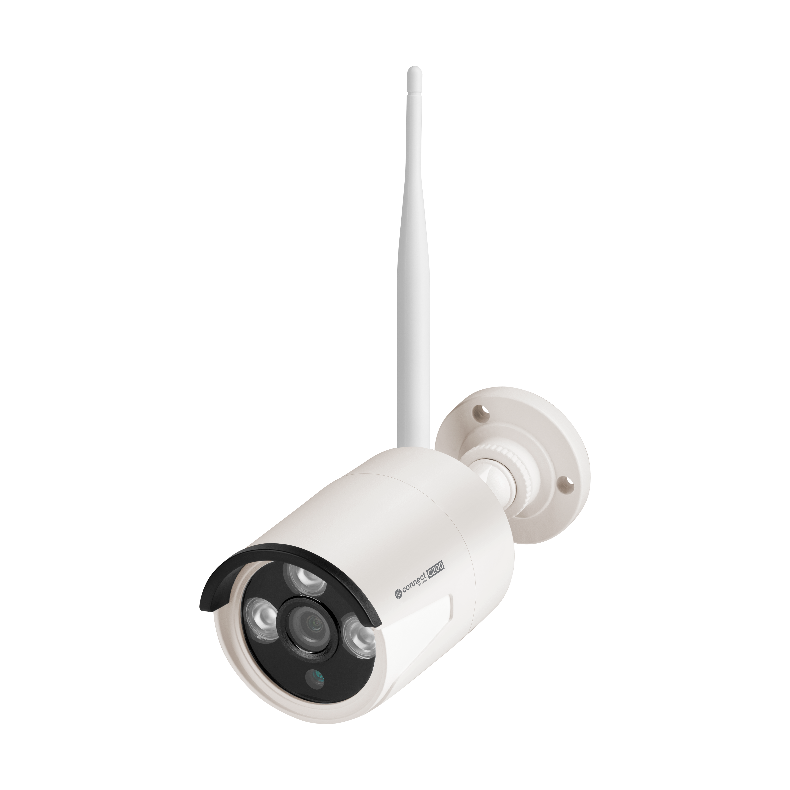 Wi-Fi-kaamera Kruger&Matz Connect C200 valvekomplektile