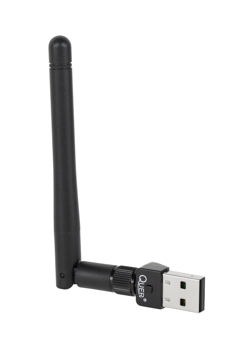 USB Wi-Fi võrguadapter antenniga, 802.11b/g/n