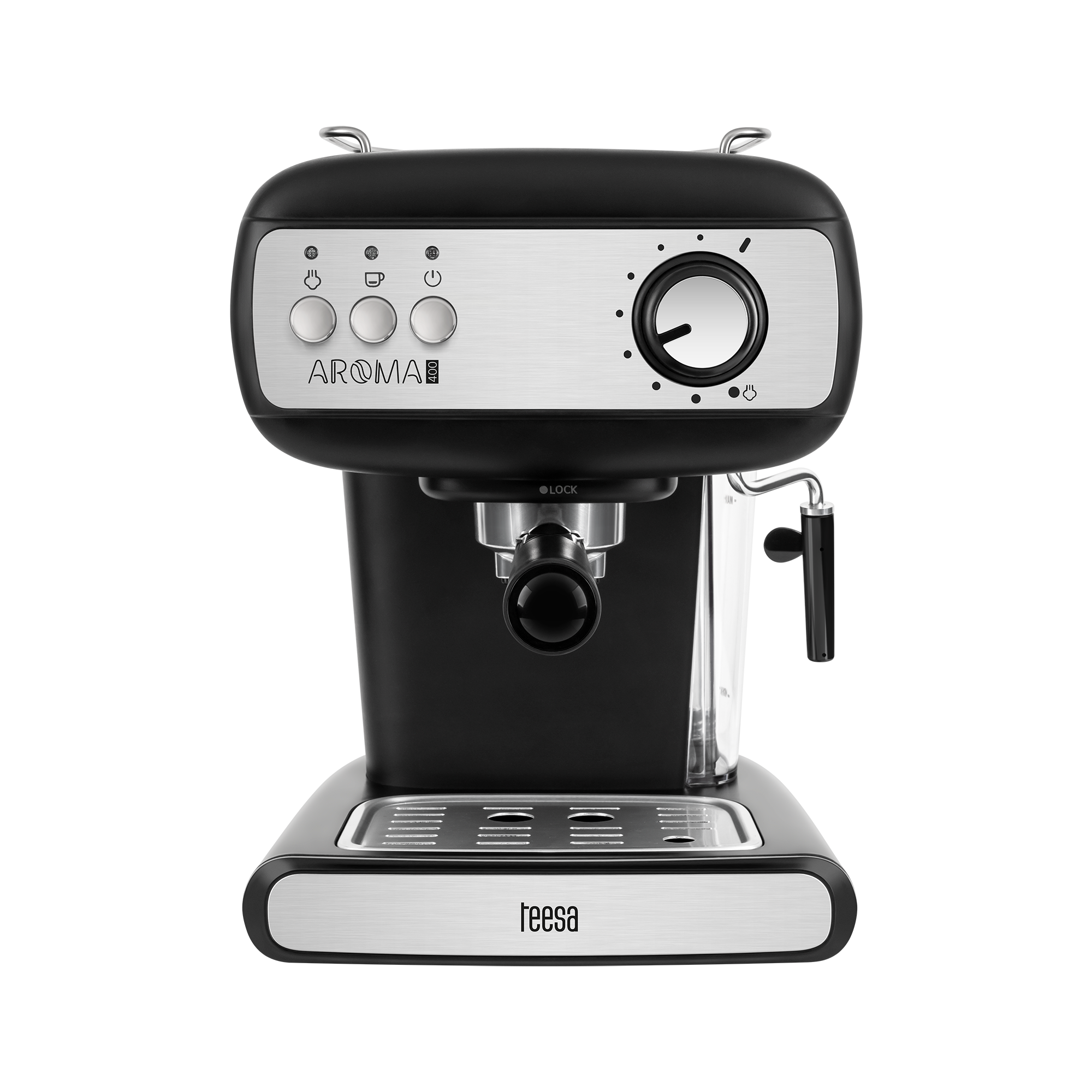 TEESA AROMA 400 espressomasin