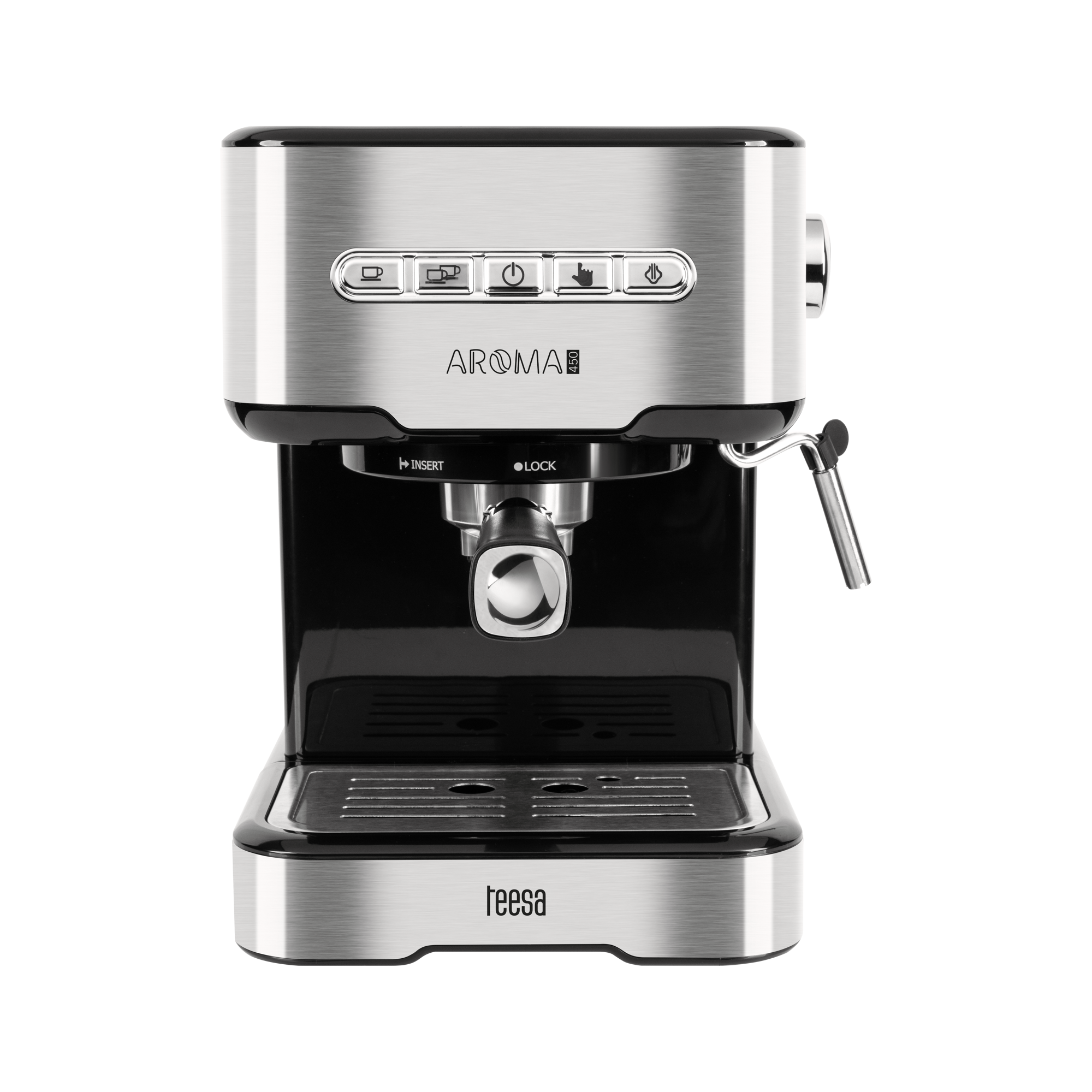 TEESA AROMA 450 espressomasin