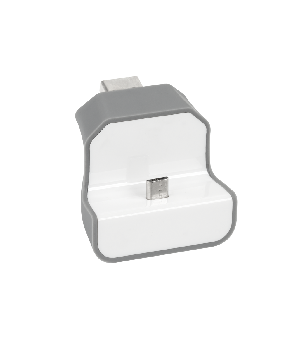 Liitmik USB-laadijale / micro-USB dokkimisjaamale