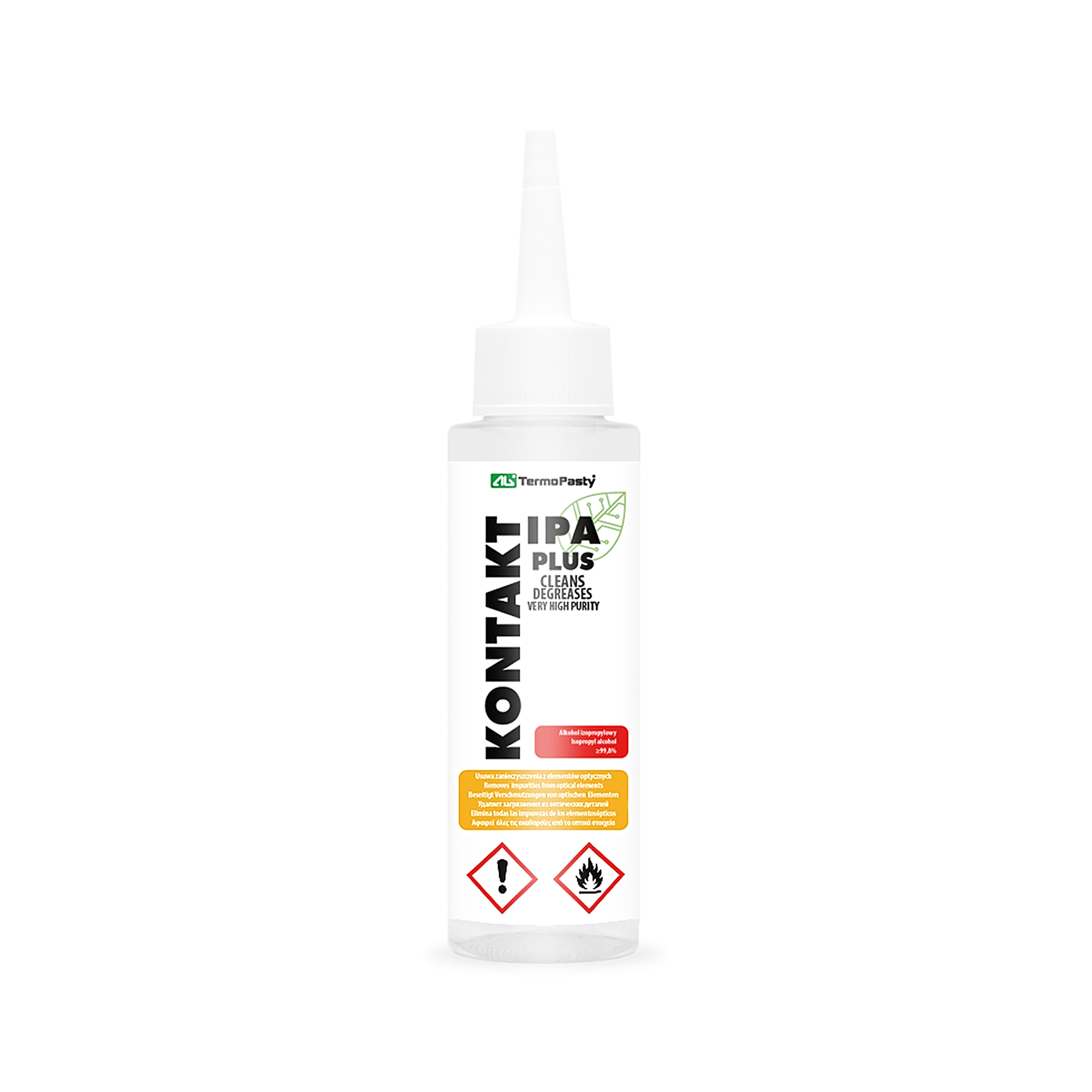 AG Kontakt IPA õlipudelis, 100 ml, AGT-002