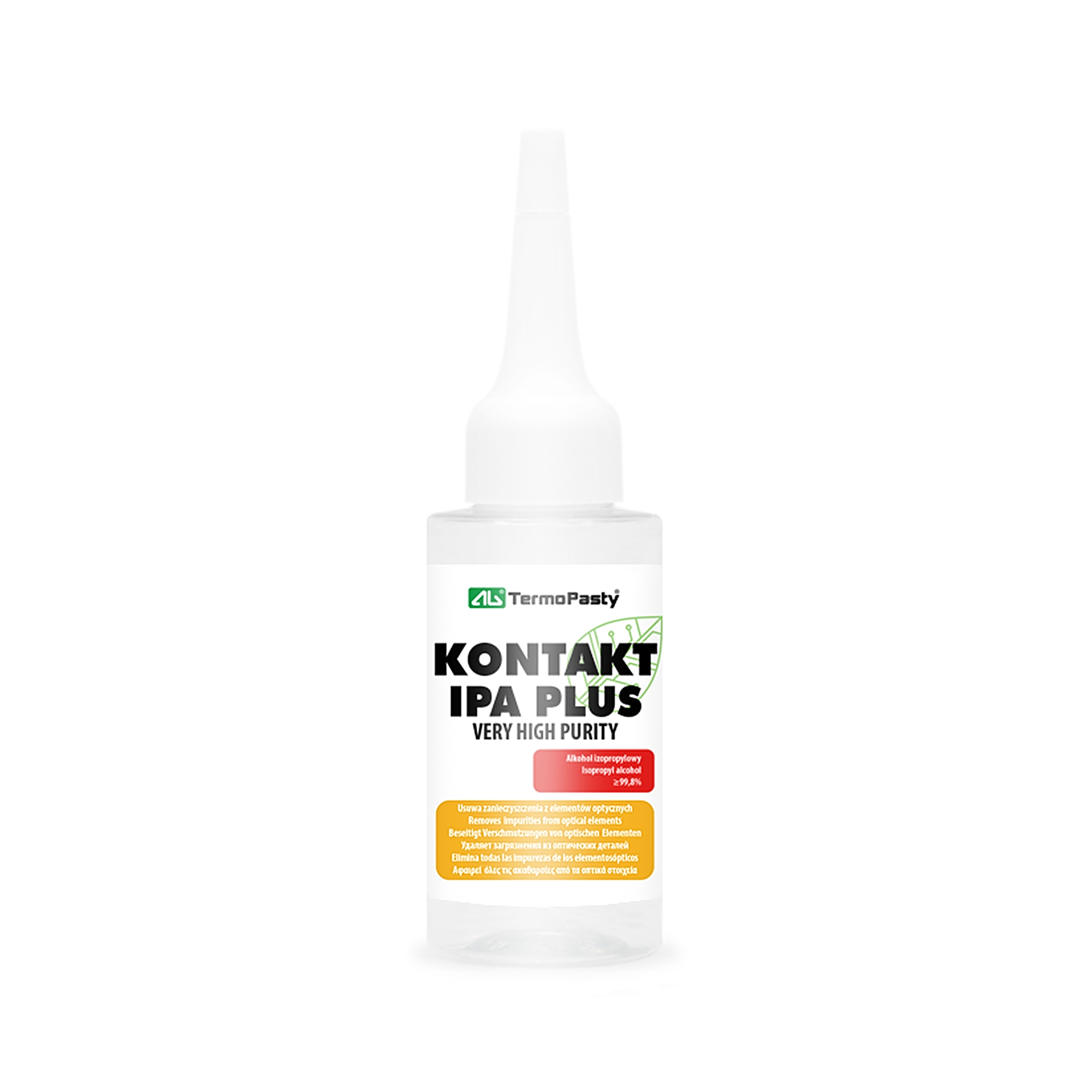 AG Kontakt IPA õlipudelis, 50 ml, AGT-001