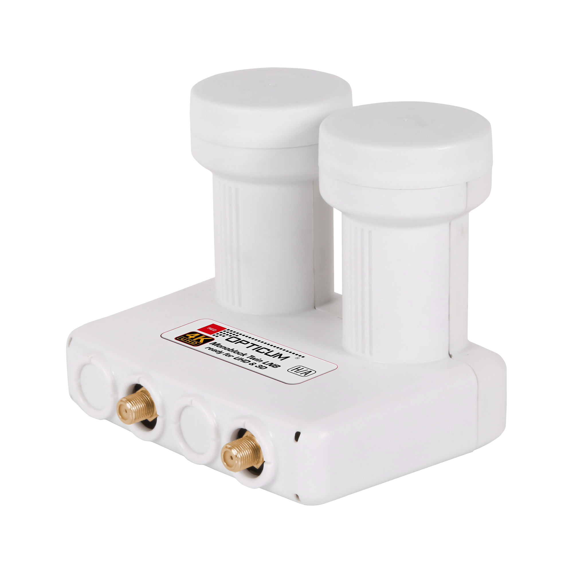 Opticum Monoblock Twin konverter