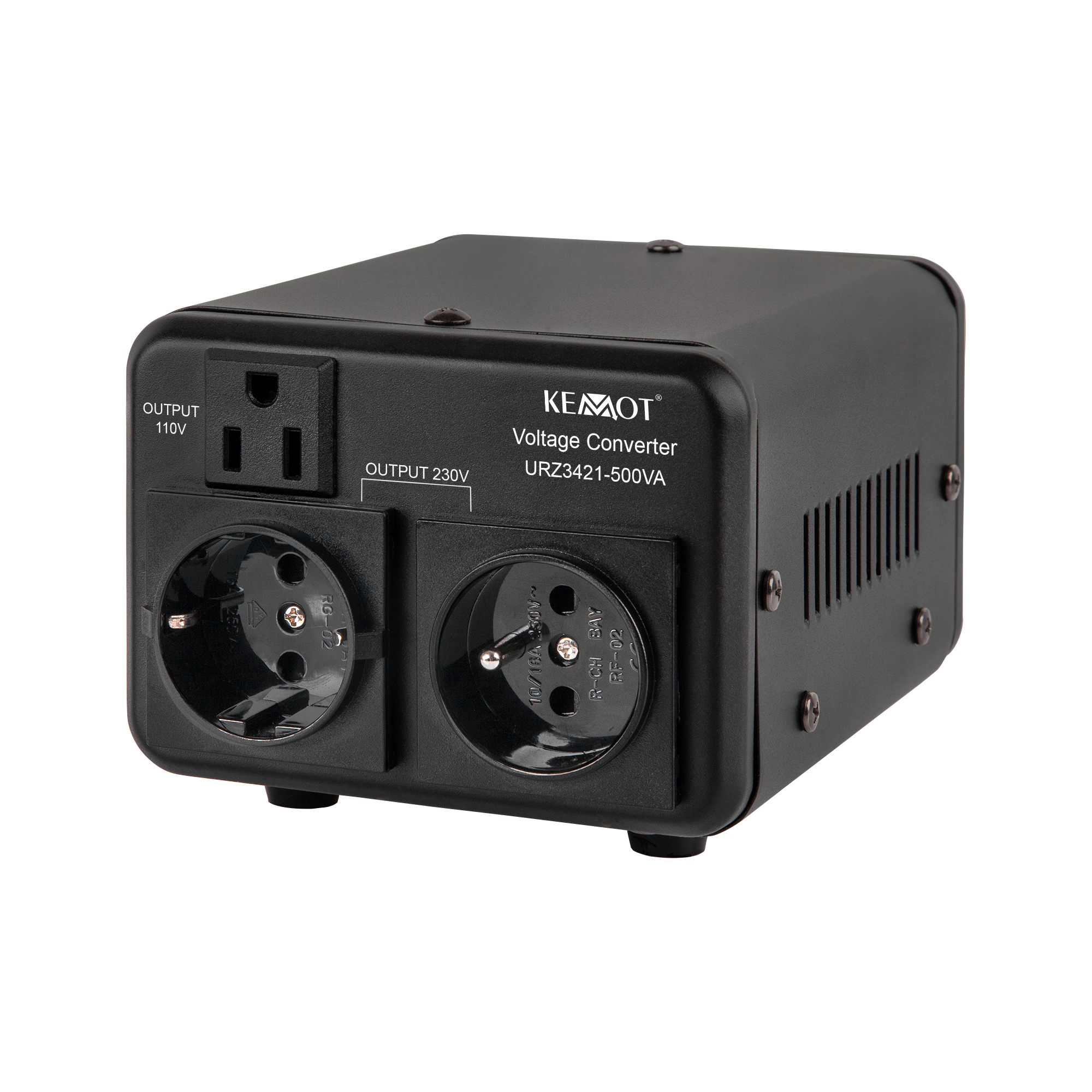 KEMOT pingemuundur, 400 W/500 VA