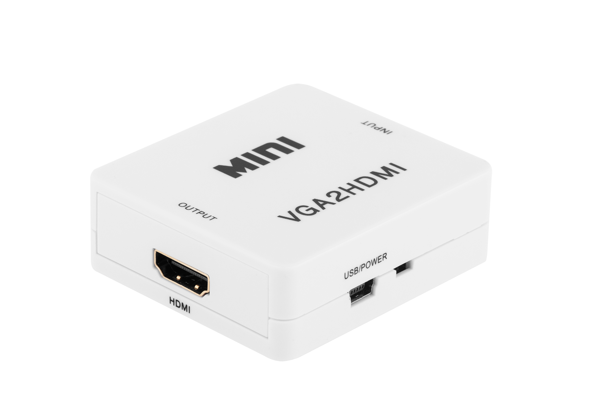 VGA pesast HDMI pesaks signaalimuundur