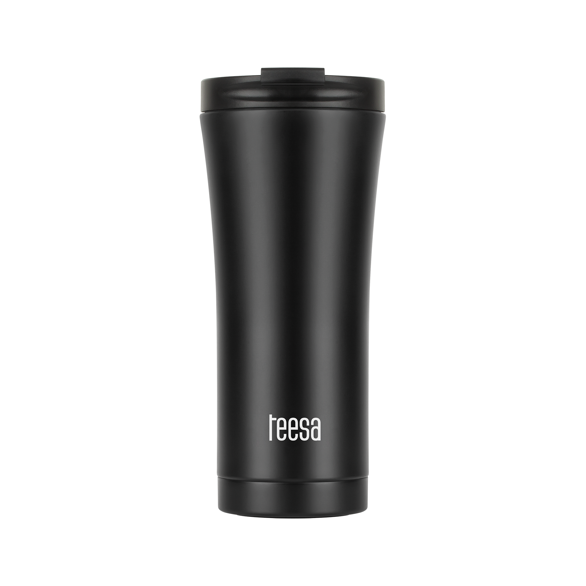 TEESA termokruus, 500 ml, must