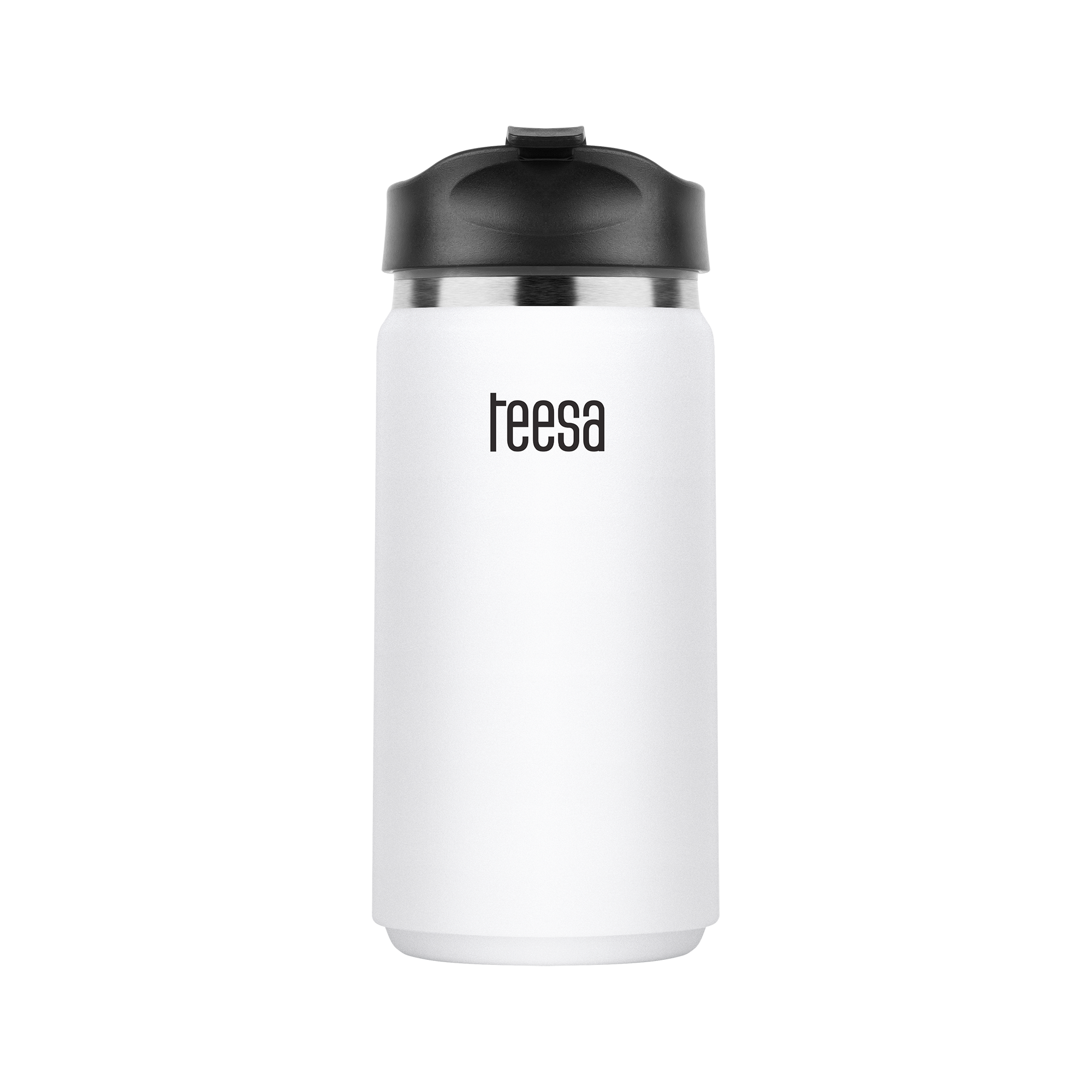 TEESA termokruus, 350 ml, valge