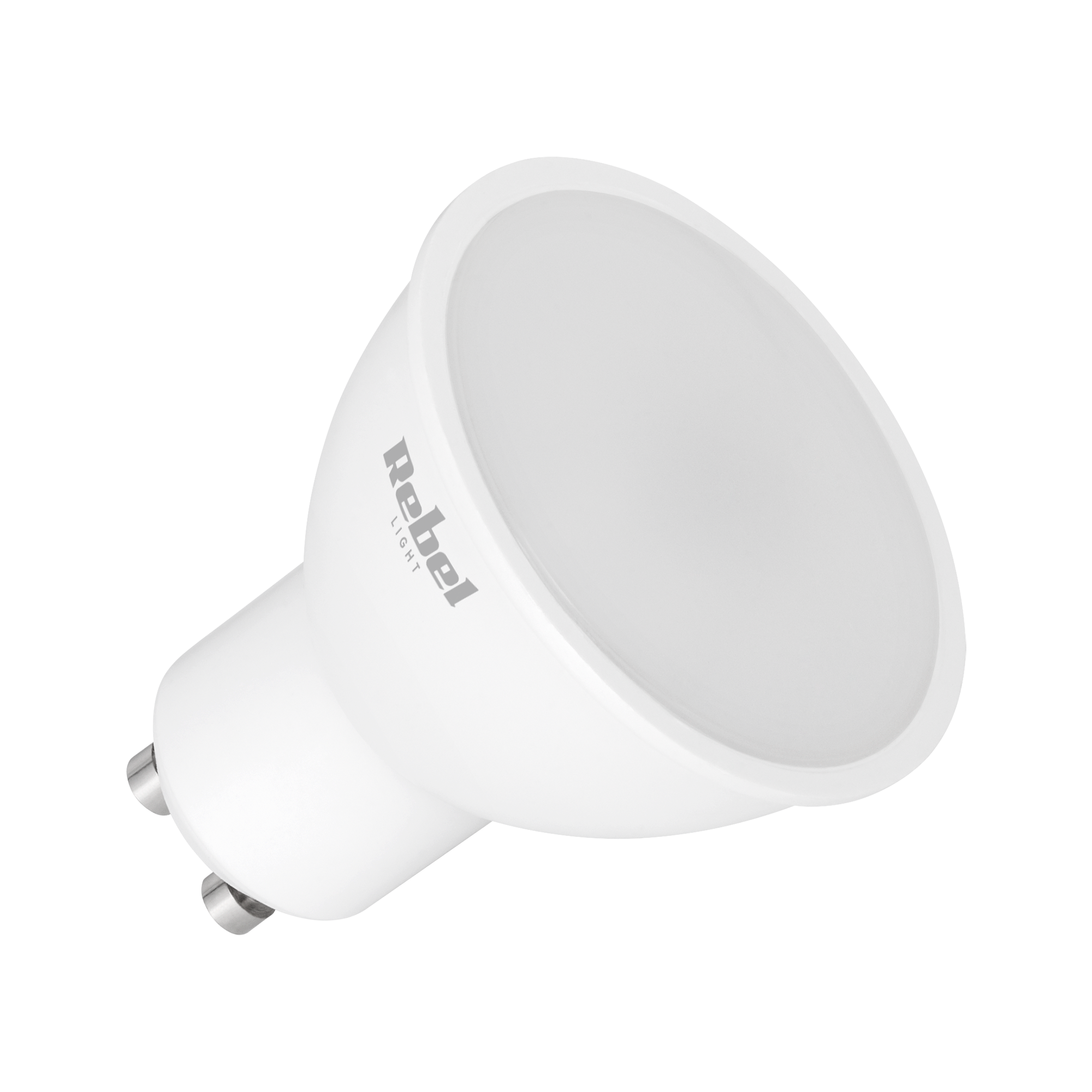 Rebel GU10 LED-lamp, 5 W, 4000 K, 230 V