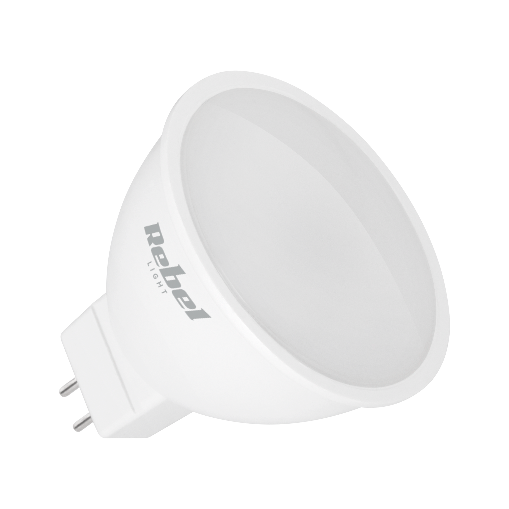 Rebel MR16 LED bulb, 6 W, 6500 K, 12 V