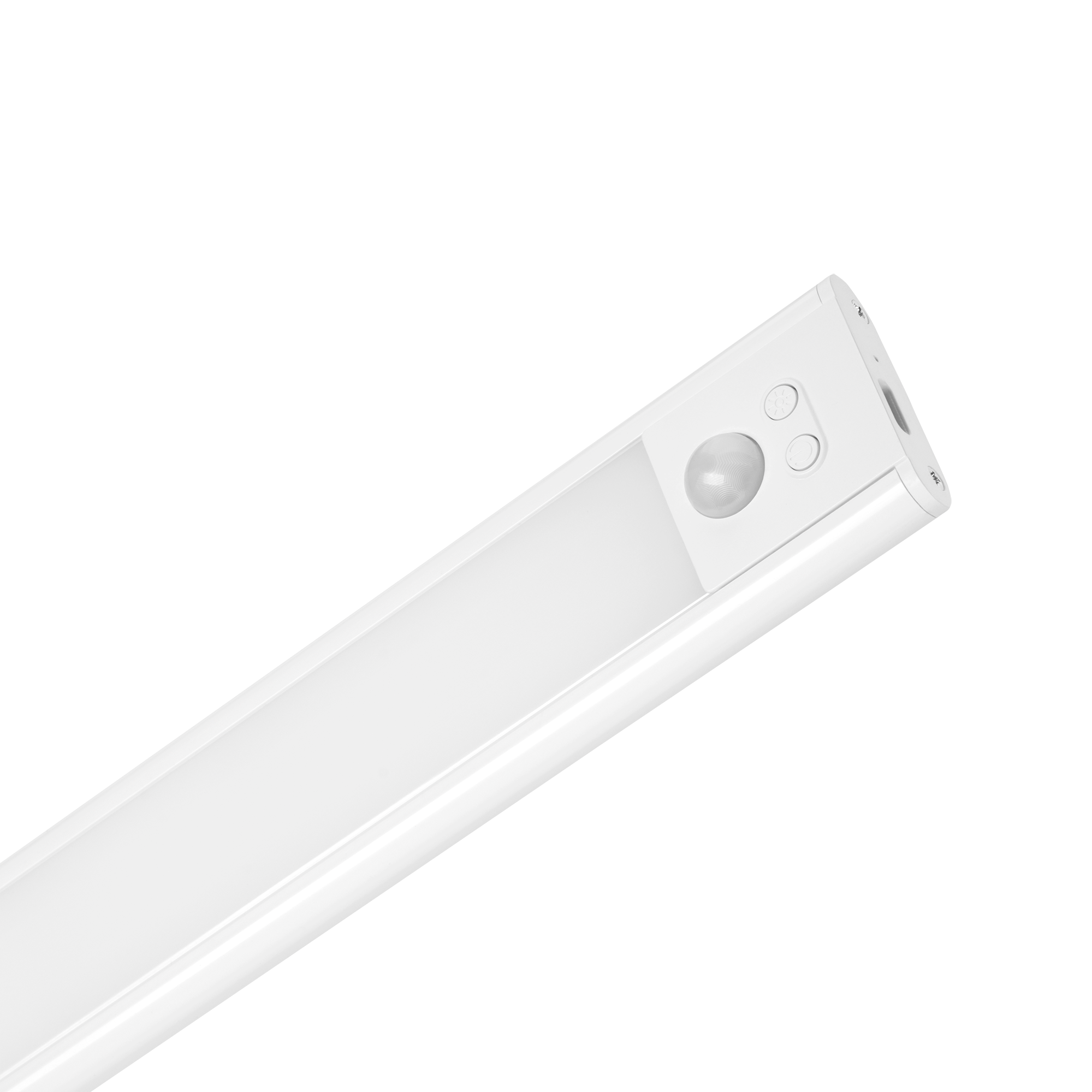 LED-lamp valgus- ja liikumisanduriga
