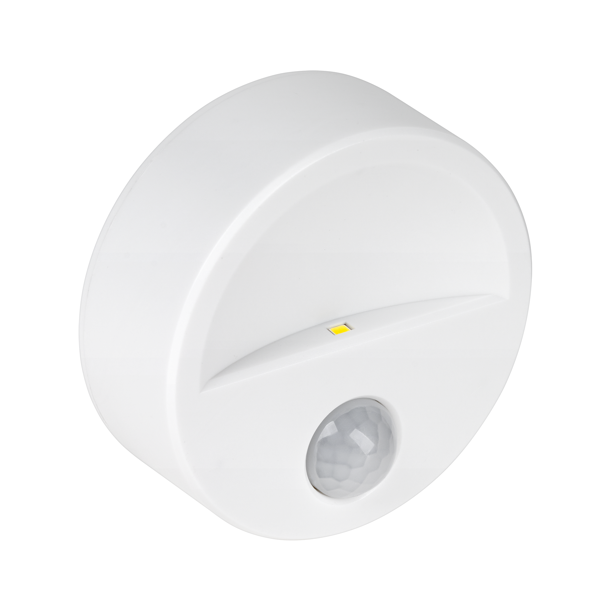 Night light with motion sensor