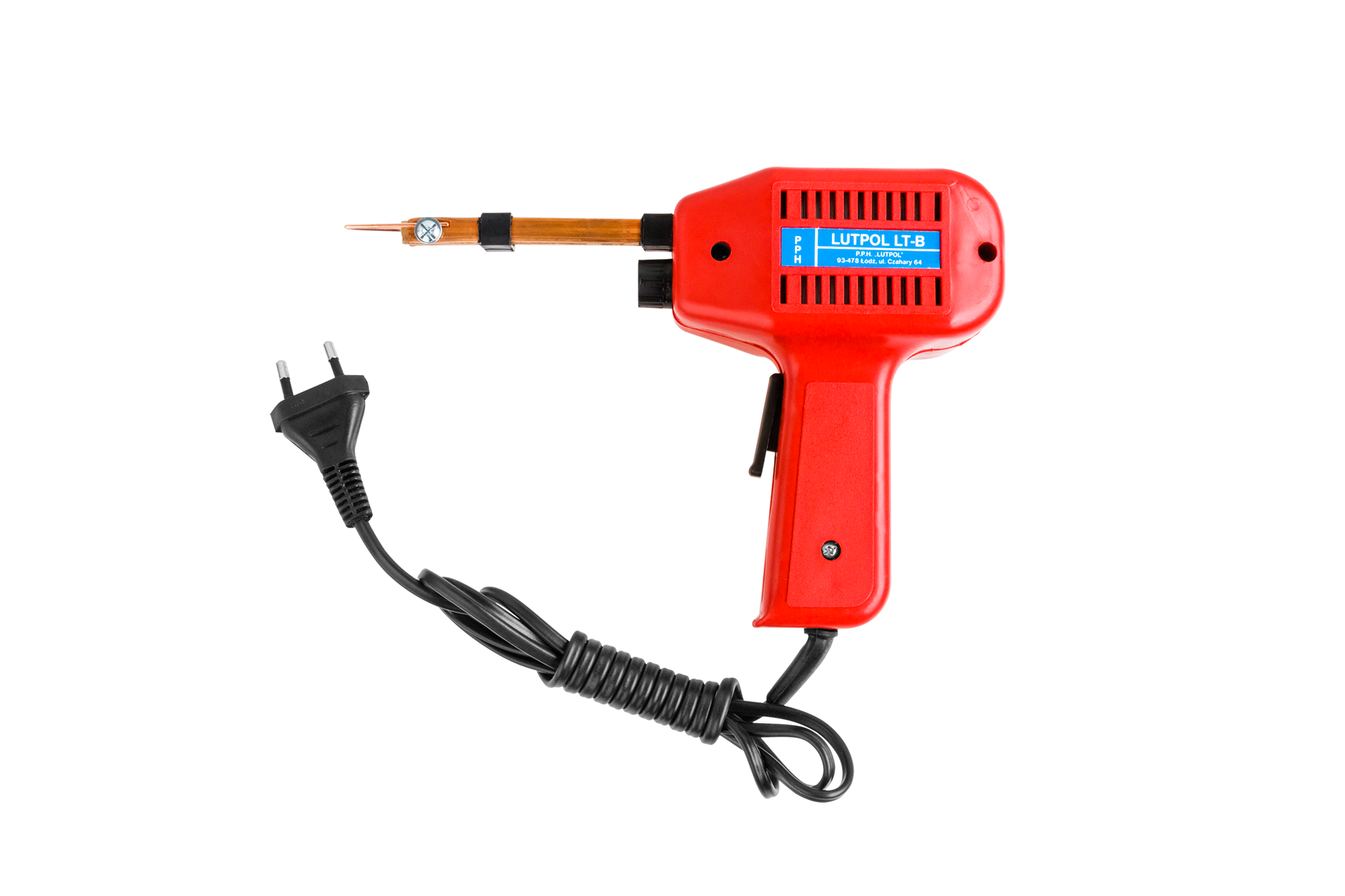 L6A trafoga jootepüstol, 75 W