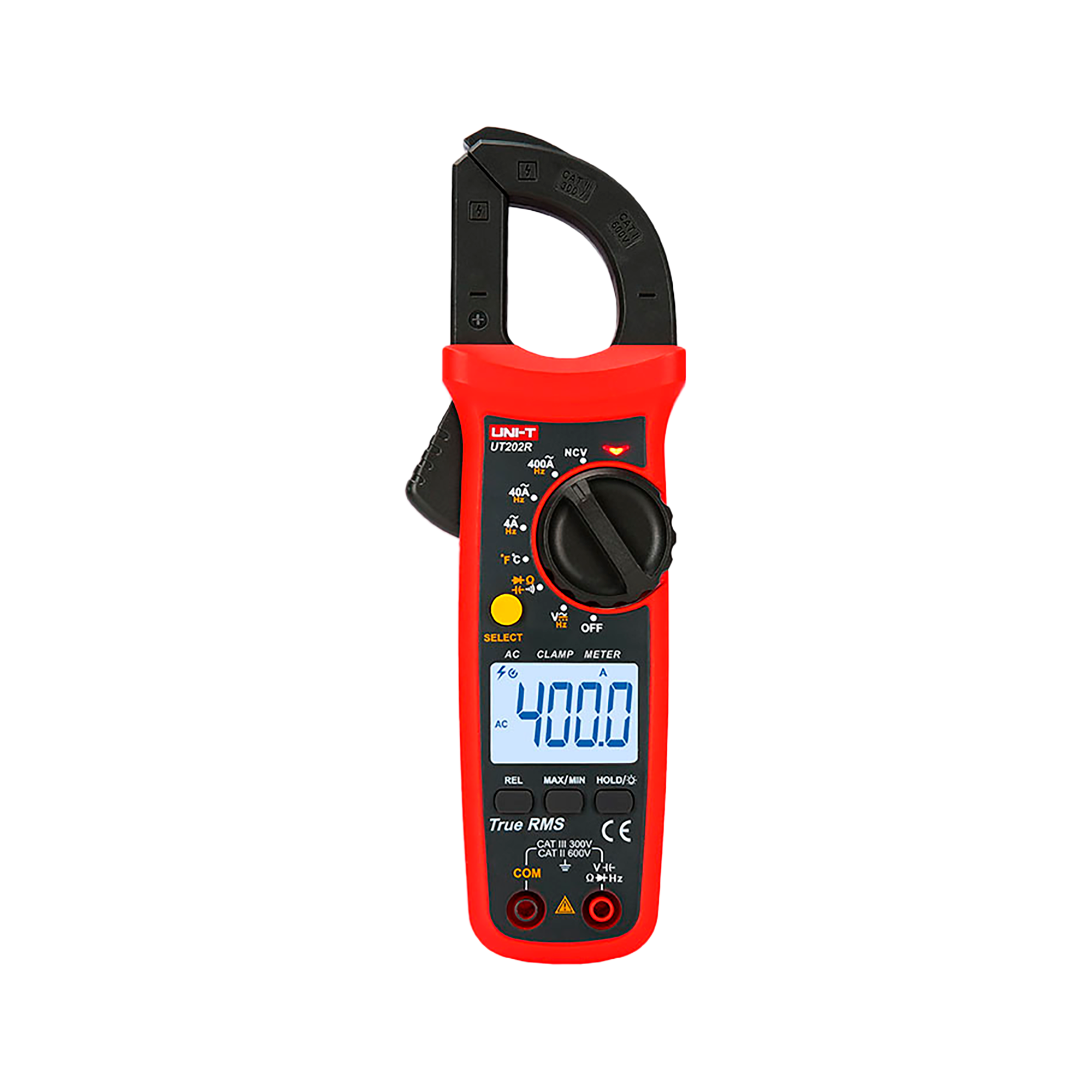 Uni-T UT202R tangampermeeter