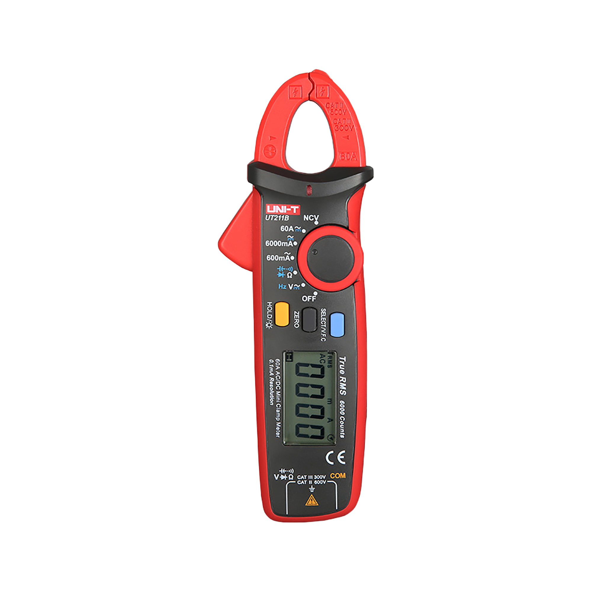 Uni-T UT211B tangampermeeter