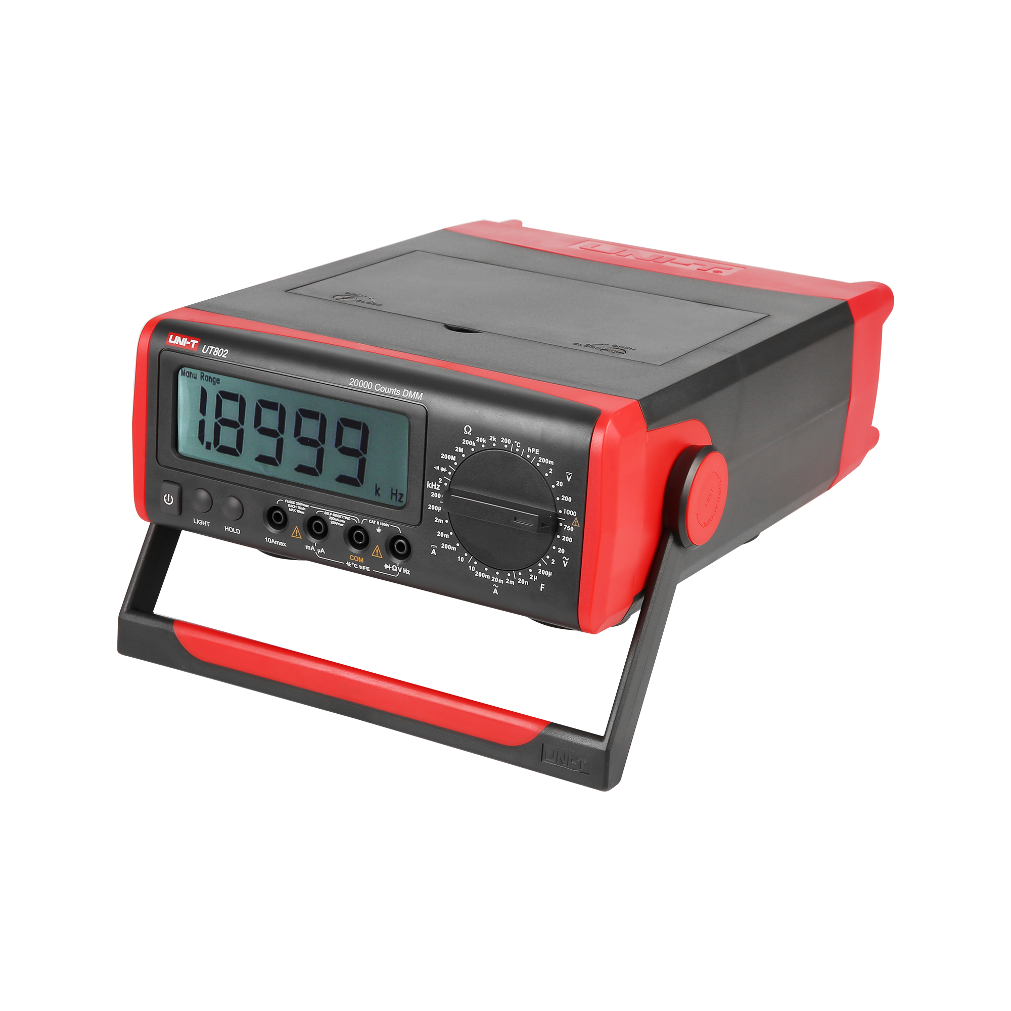 Uni-T UT802 laboratooriumimõõtur