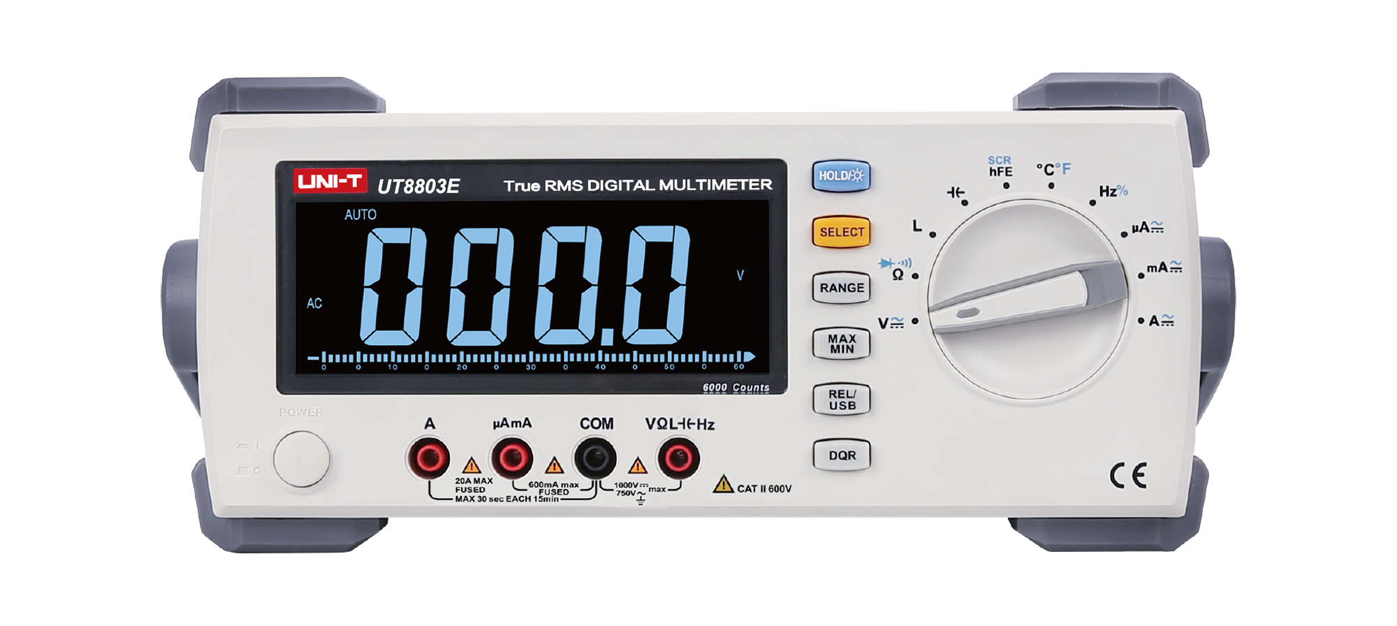 Lauamultimeeter Uni-T UT8803E