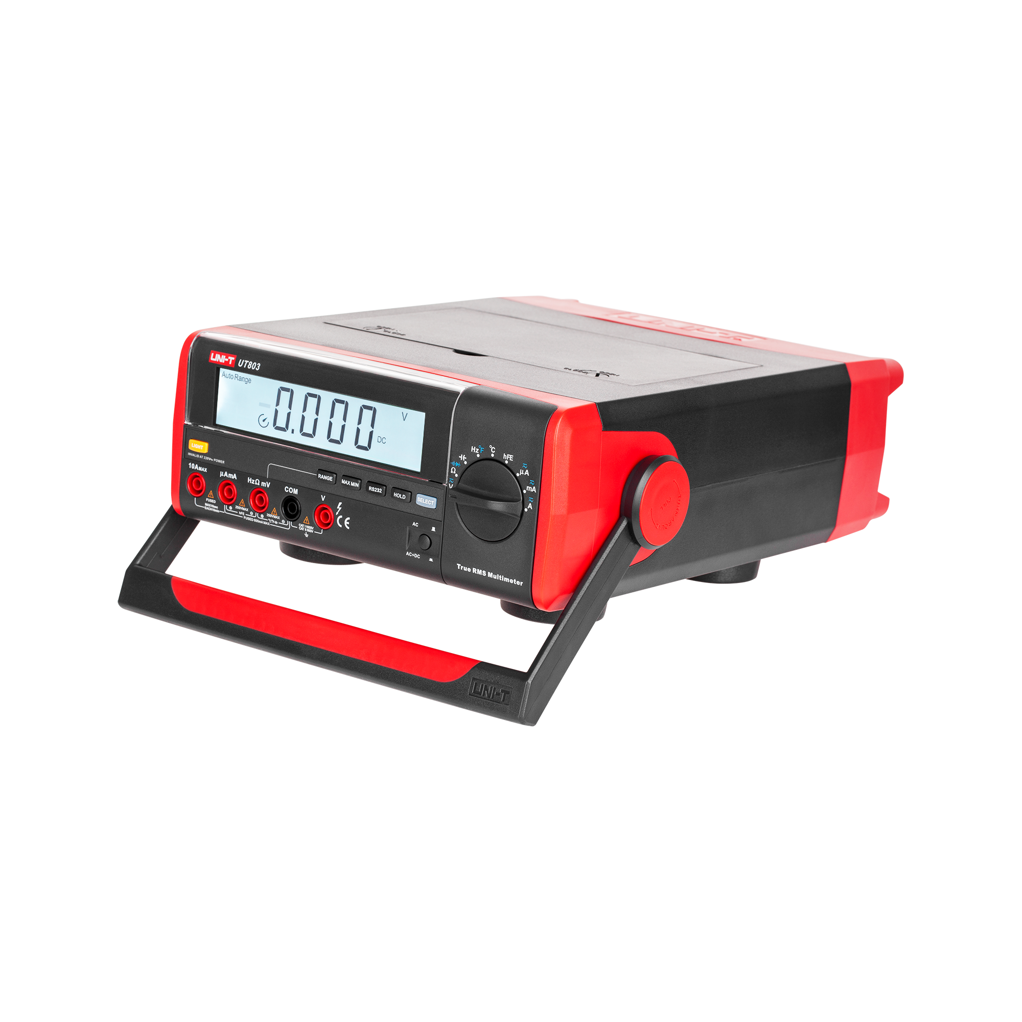 Laboratooriumi multimeeter UT803
