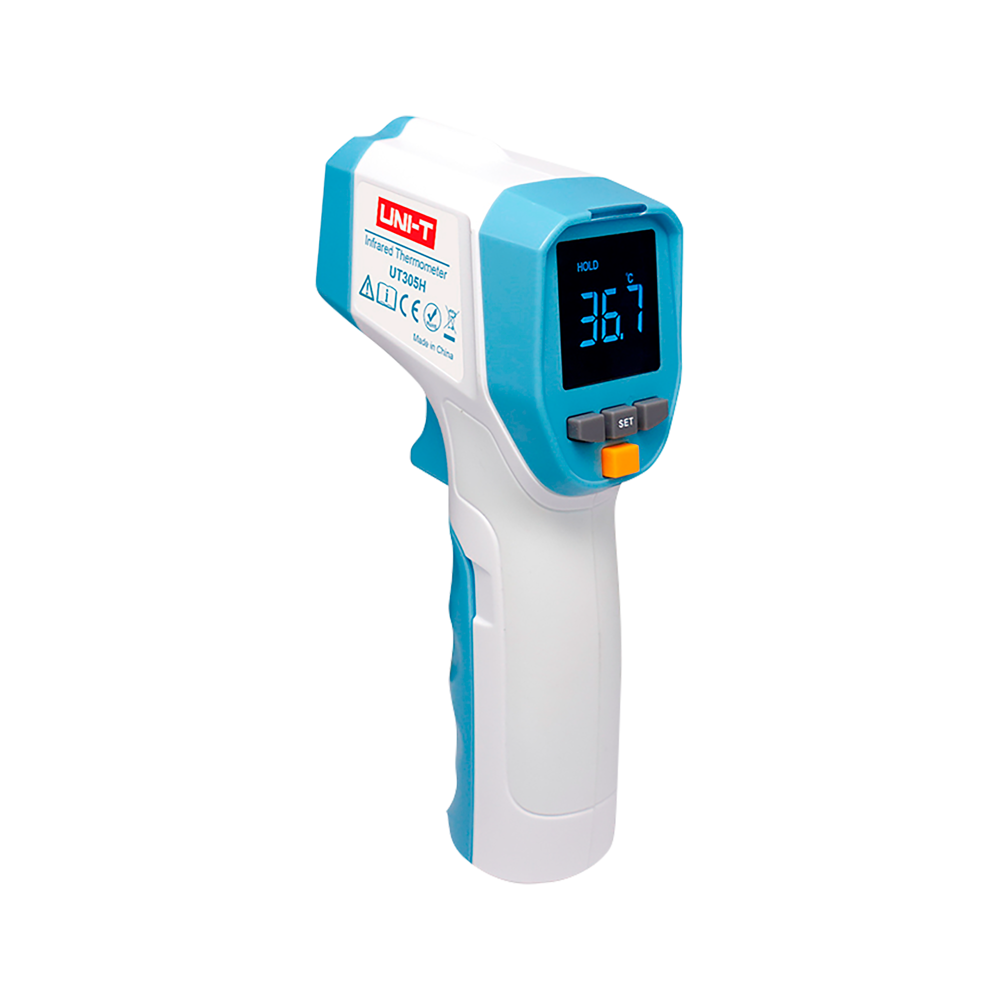 Kontaktivaba termomeeter Uni-T UT305H