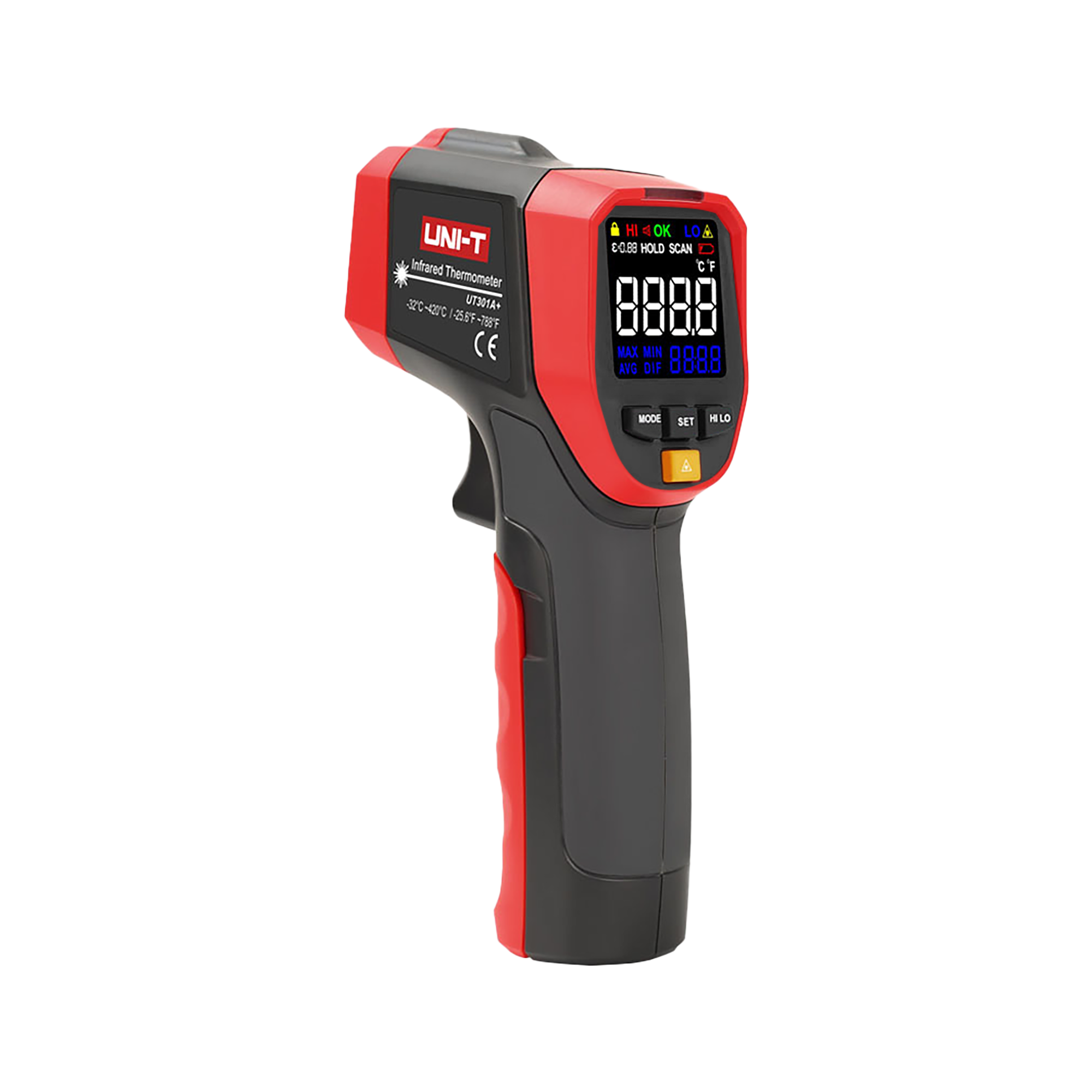 Temperatuurimõõtja Uni-T UT301A+