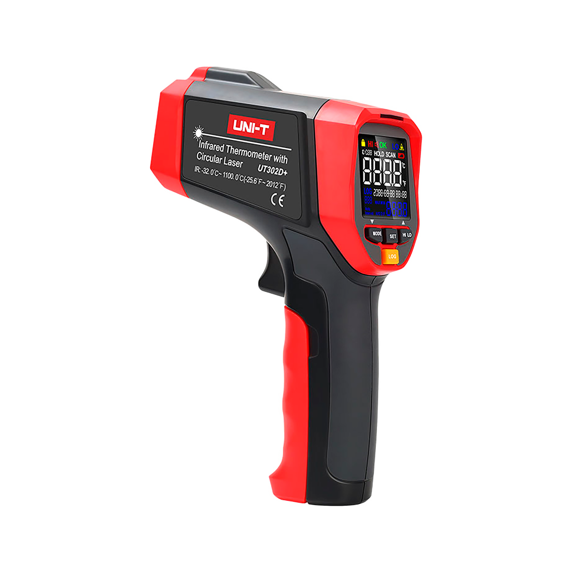 Uni-T UT302D+ temperatuurimõõtja