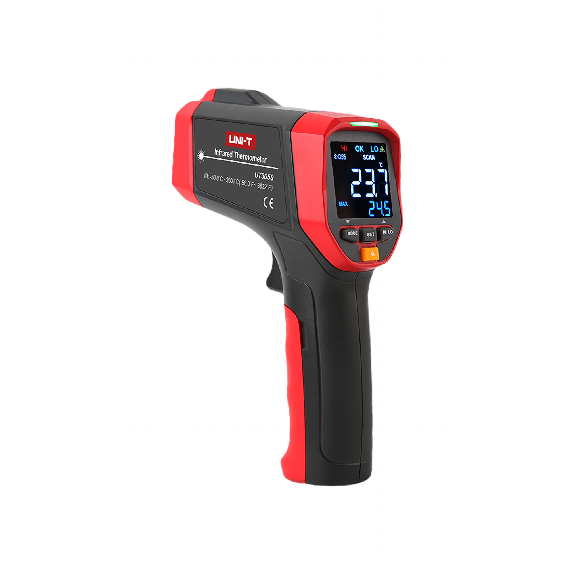 Uni-T UT305S temperatuurimõõtja