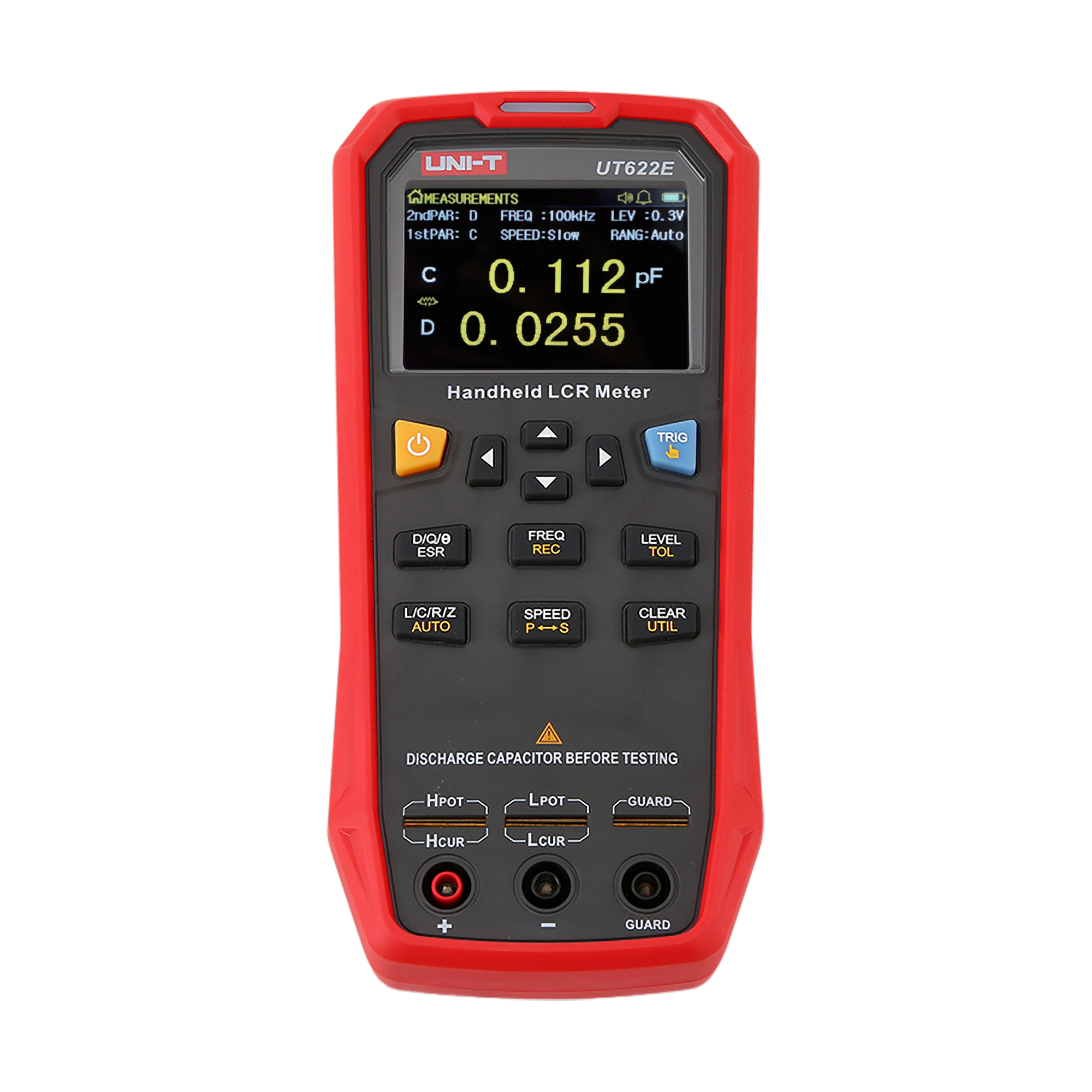 Mõõteseade Uni-T UT622E