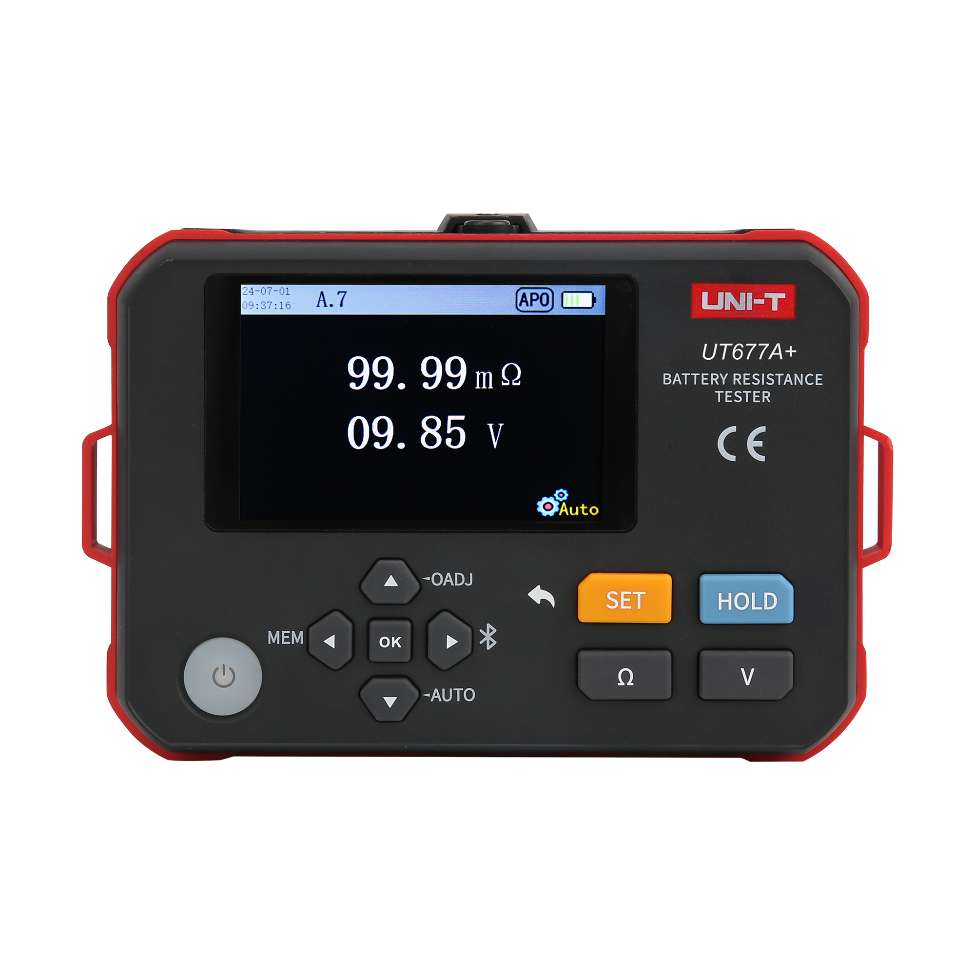 Uni-T UT677A+ mõõtur