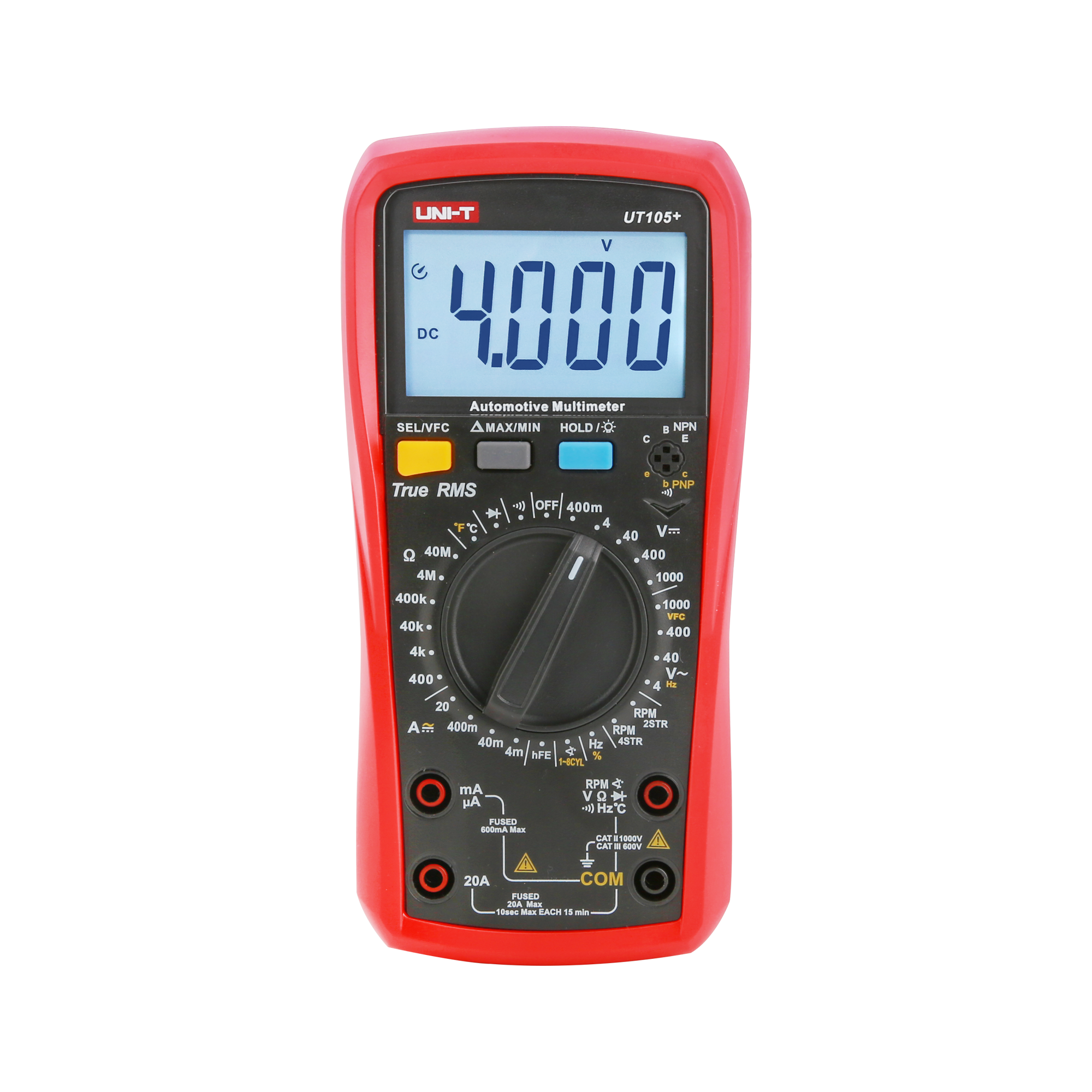 Uni-T UT105+ digitaalne multimeeter