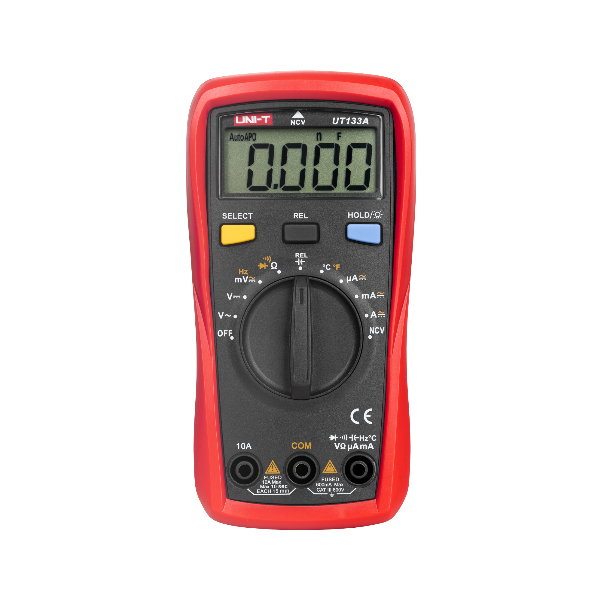 Uni-T UT133A multimeeter