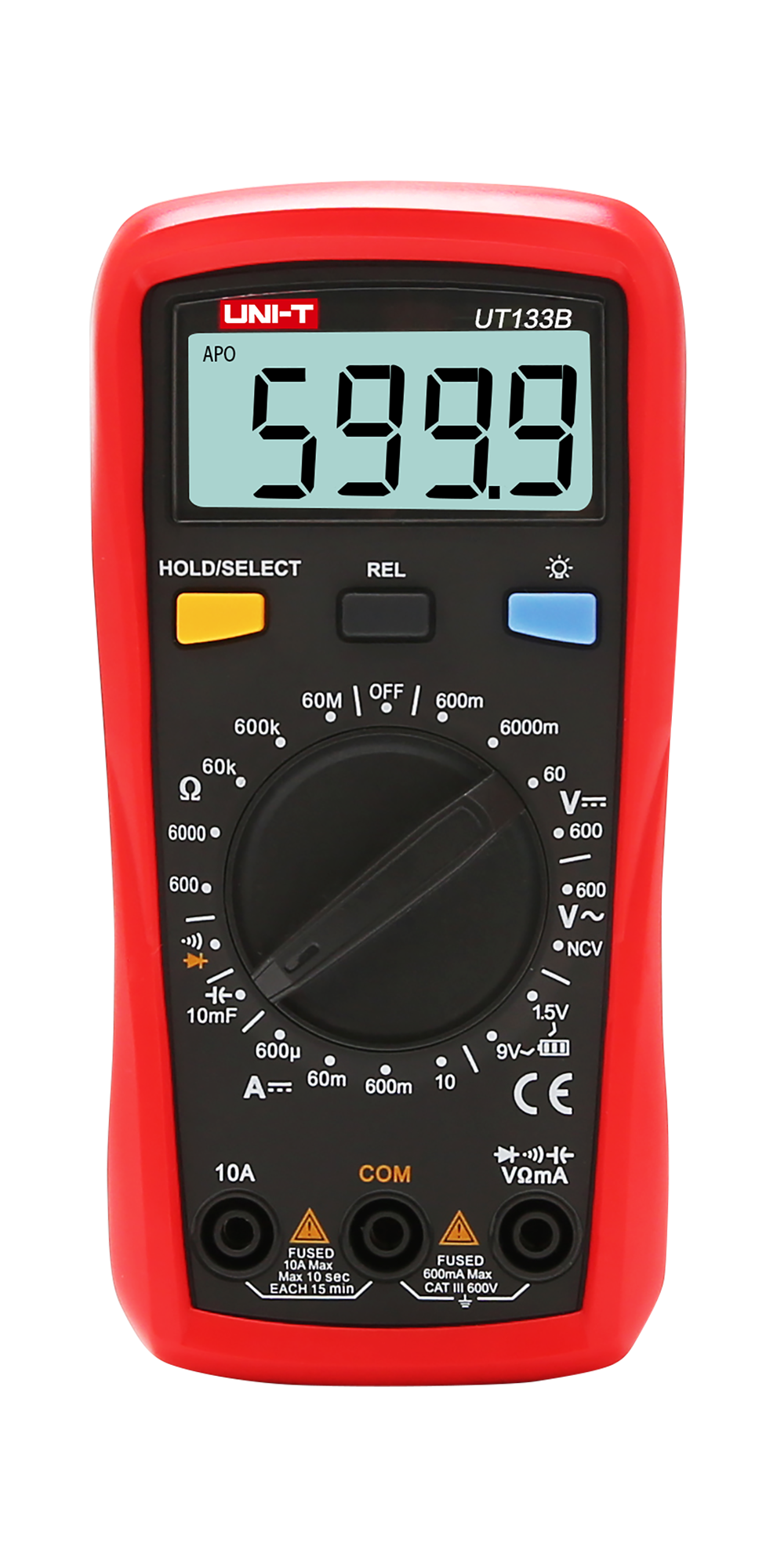 Digitaalne multimeeter Uni-T UT133B