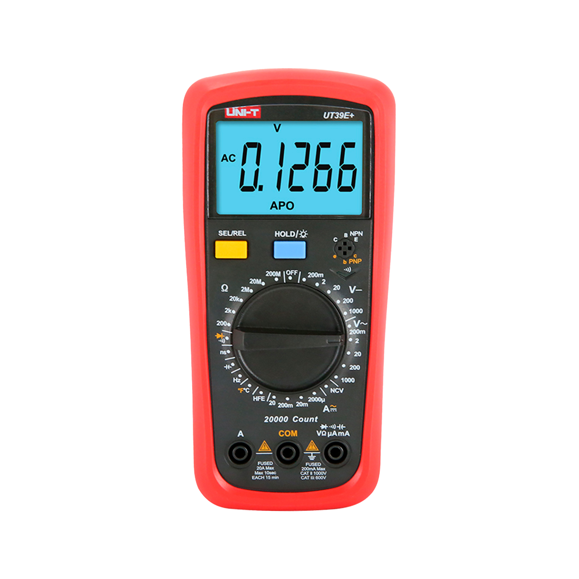 Uni-T UT39E+ digitaalne multimeeter