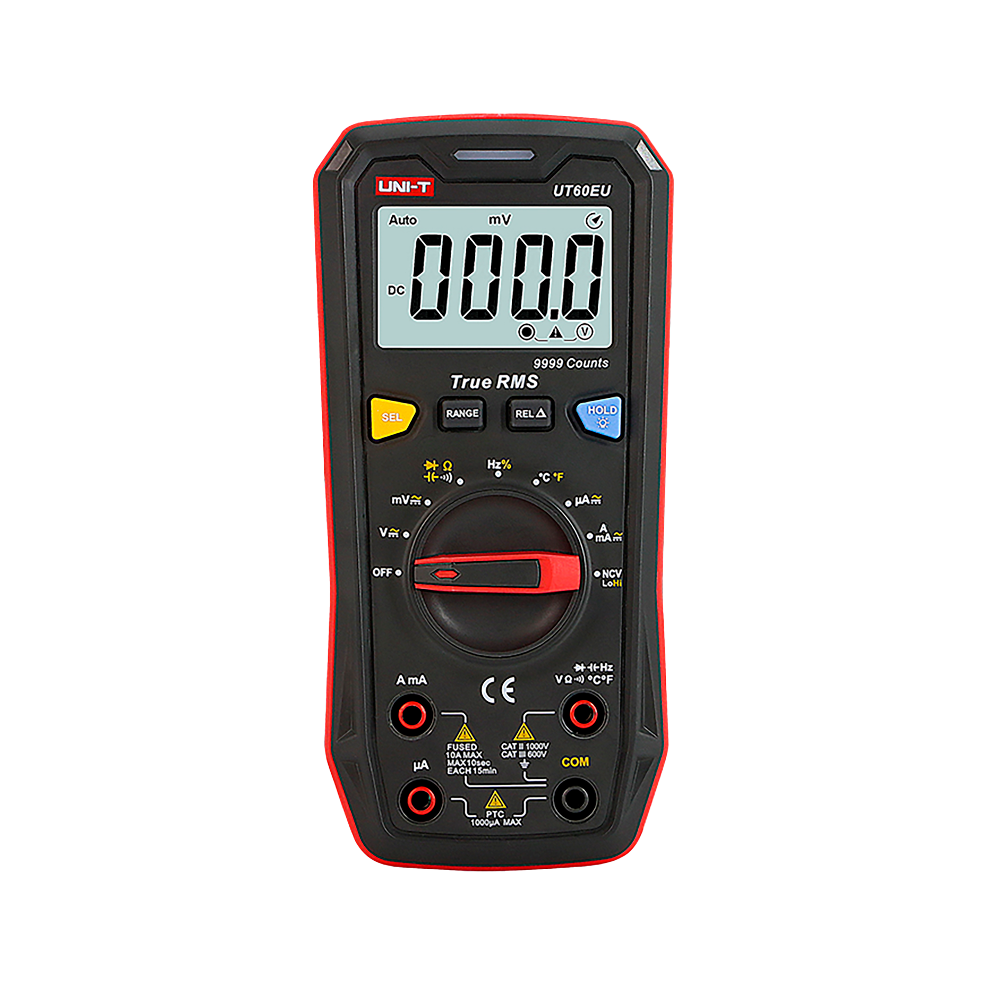 Uni-T UT60EU digitaalne multimeeter