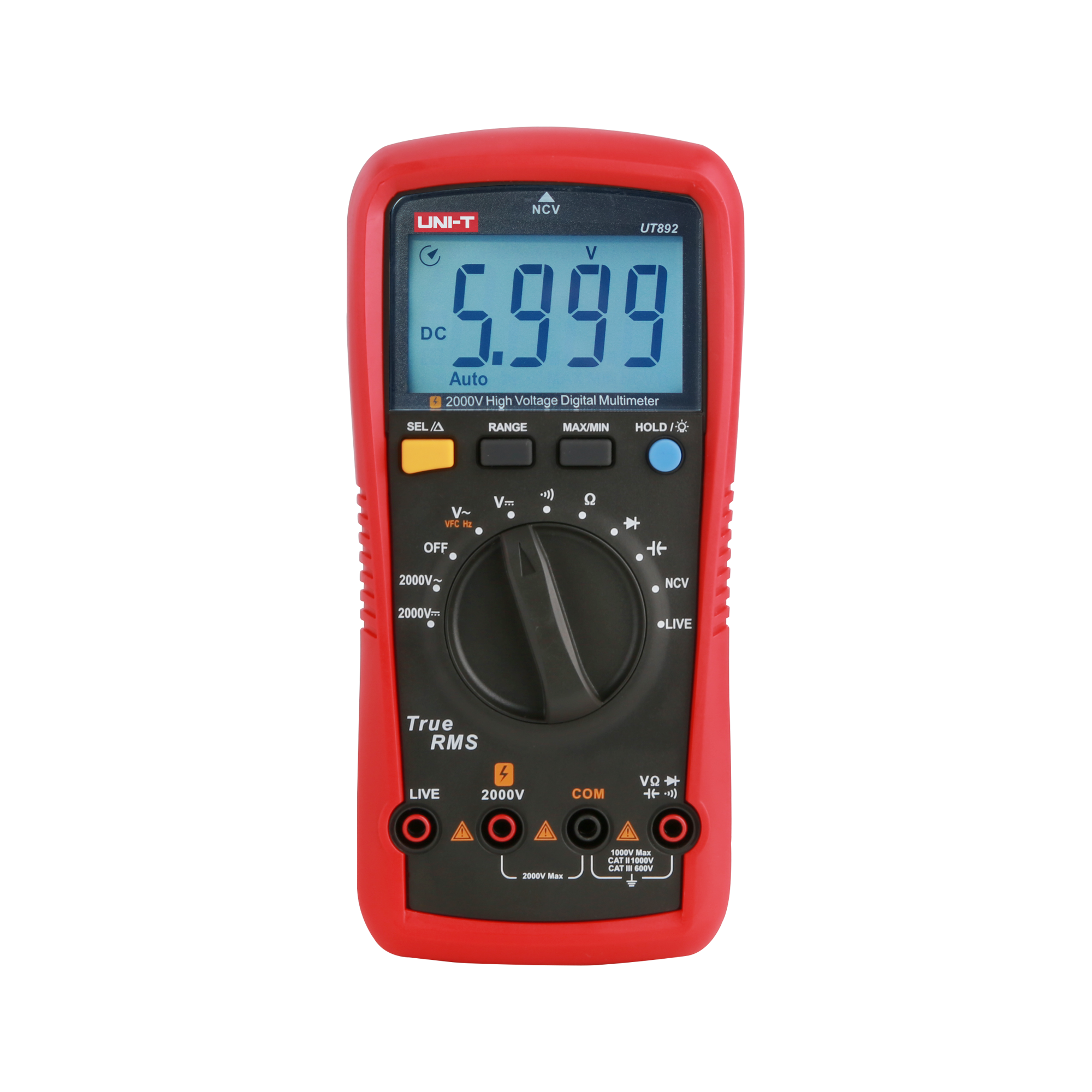 UNI-T UT892 digitaalne multimeeter