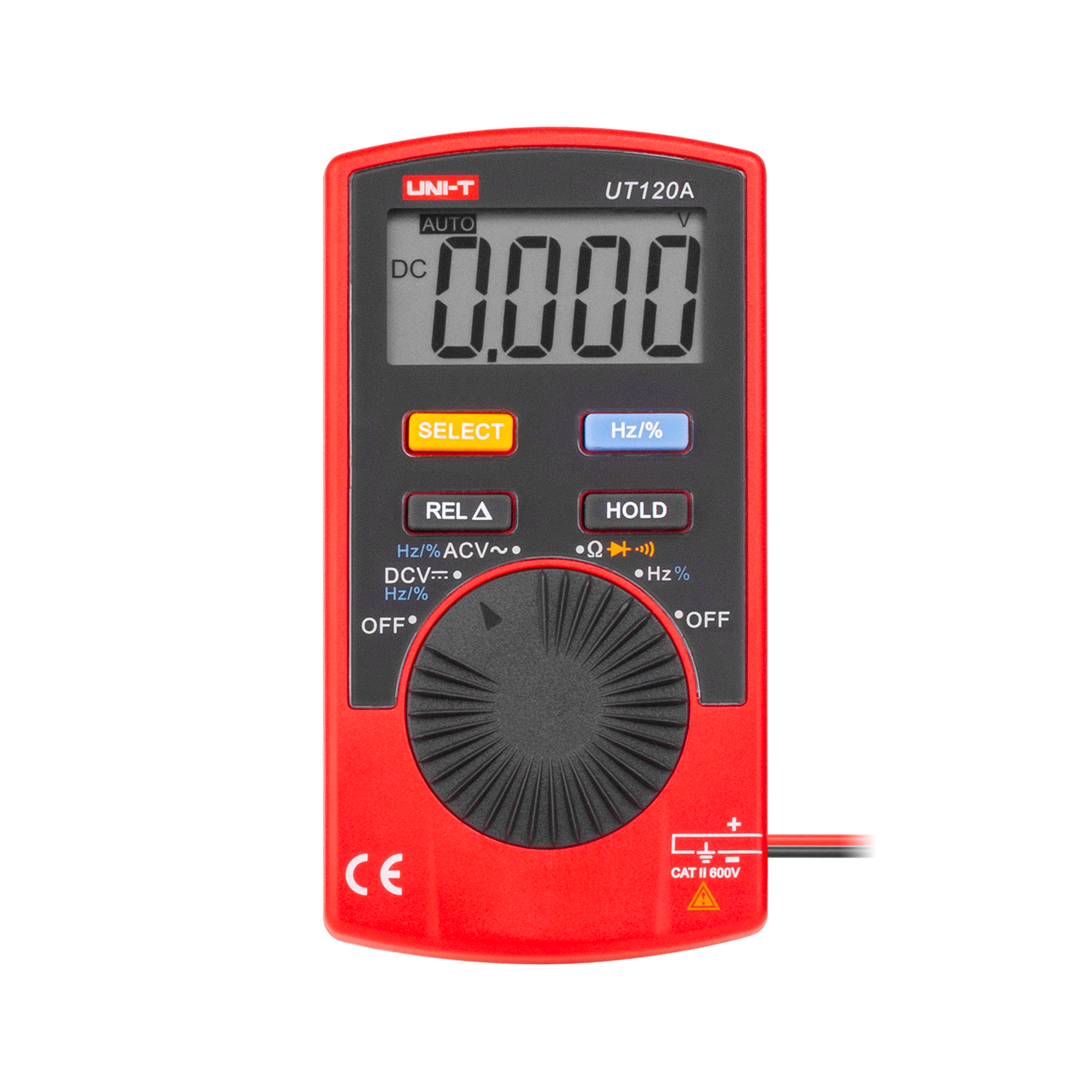 UT120A digitaalne multimeeter
