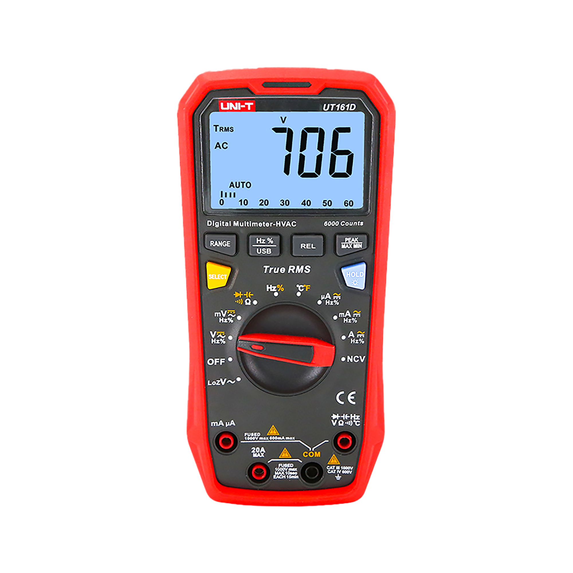 UT161D multimeeter