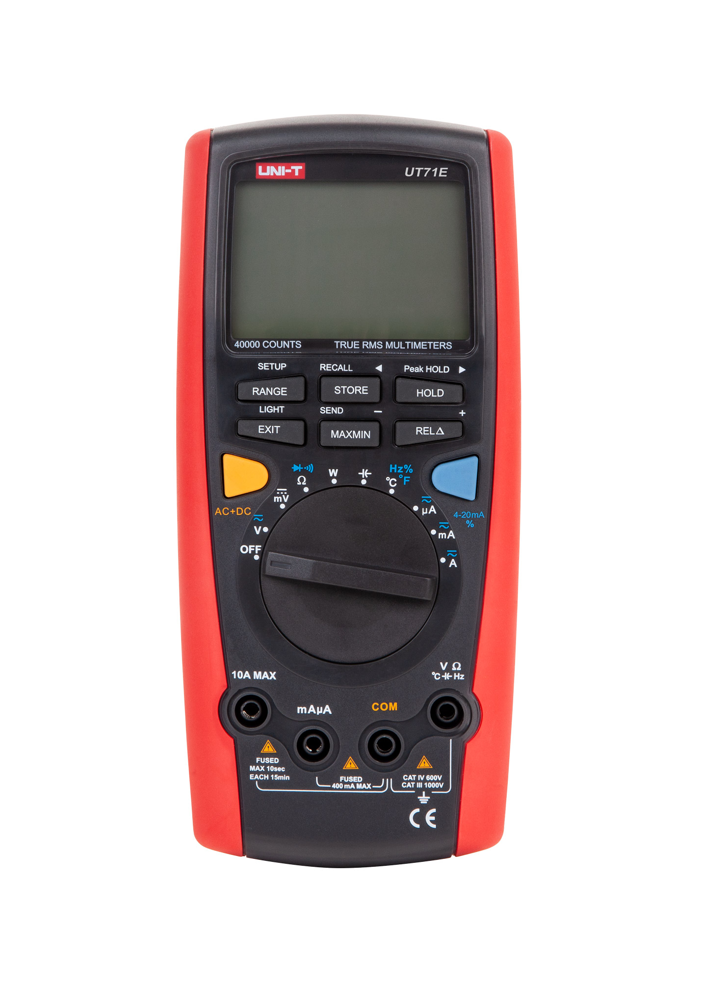 Digitaalne multimeeter UT71E