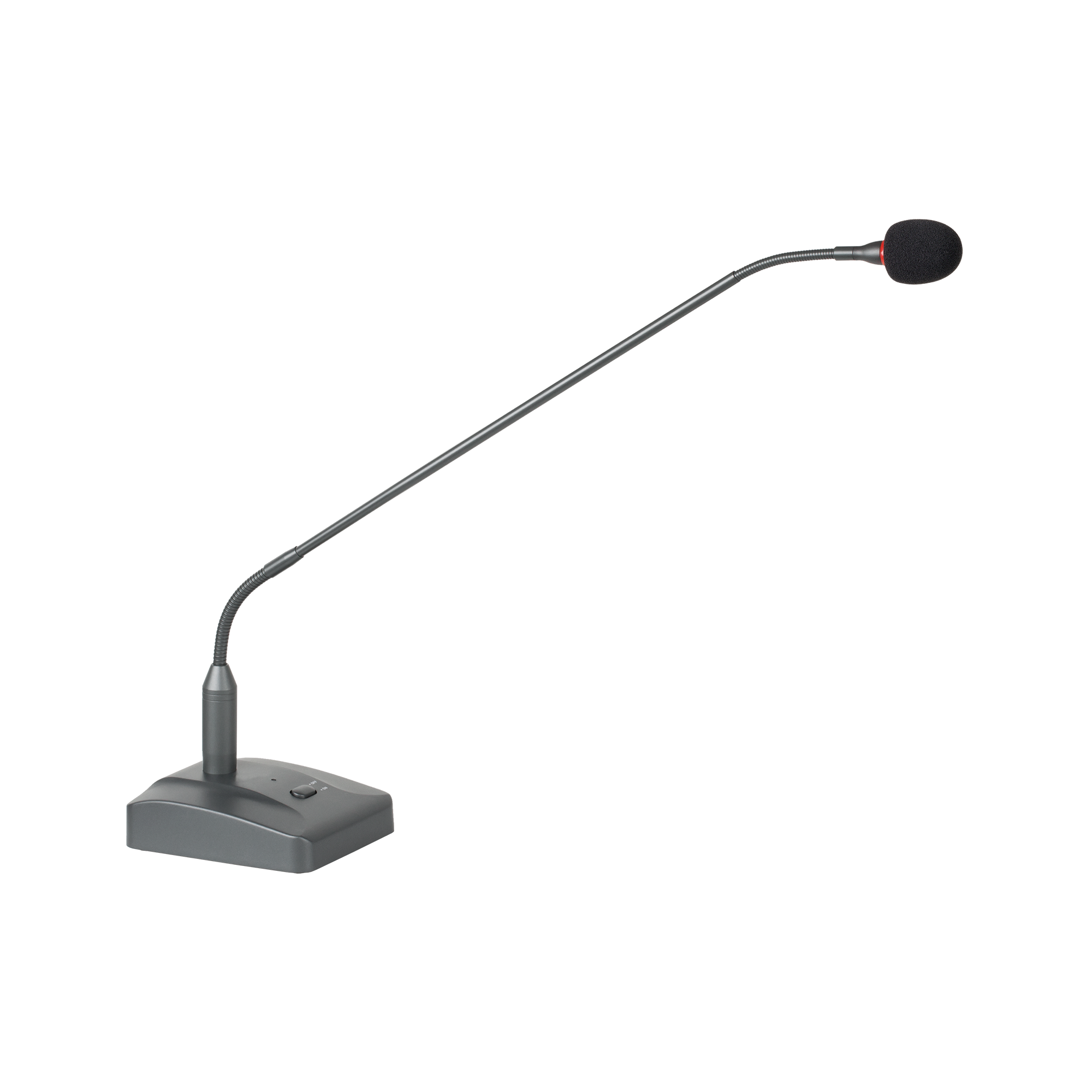 D-30 hanekael-mikrofon, 54 cm