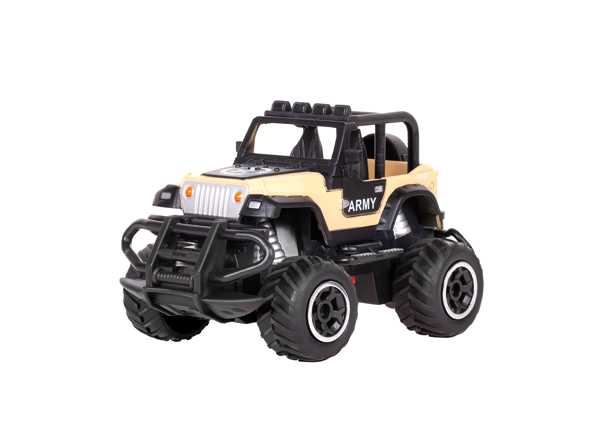 Kaugjuhitav miniauto ARMY