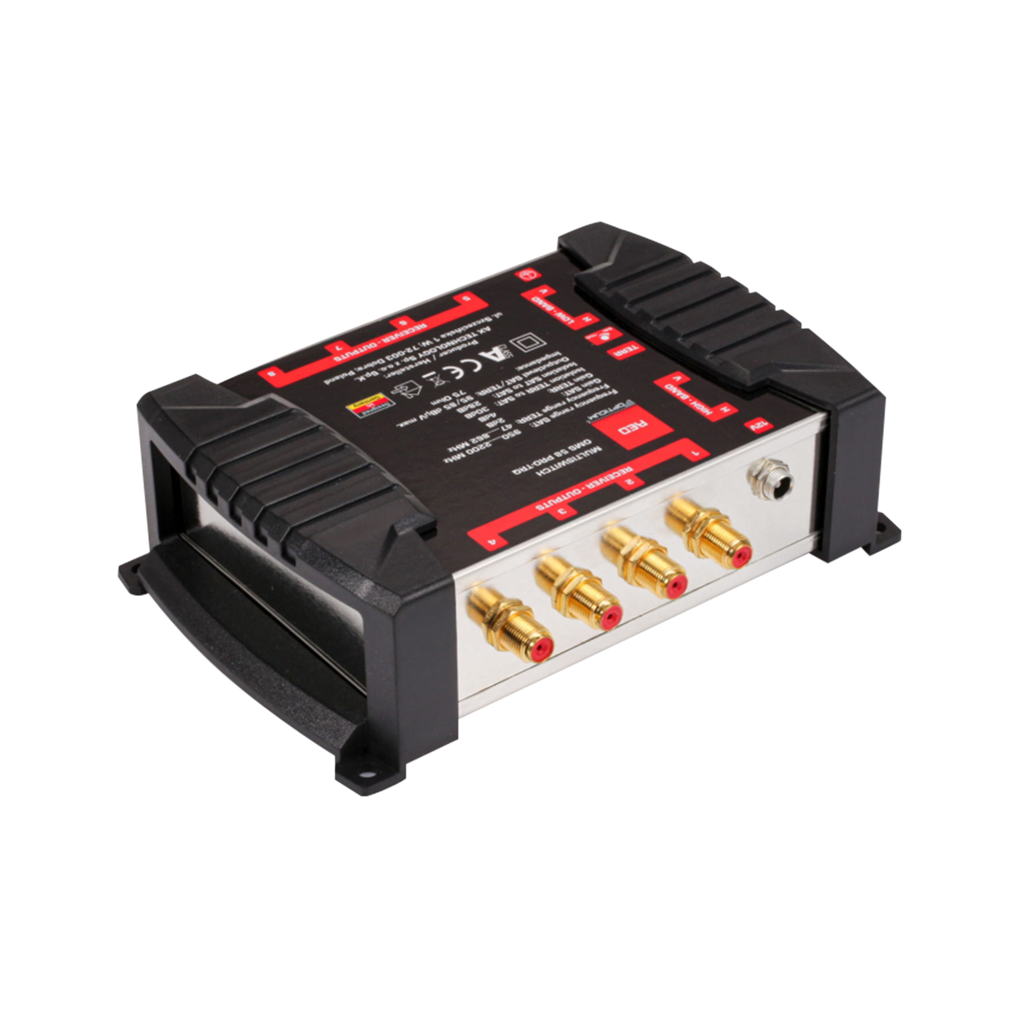 OPTICUM OMS 5/8 PRO TRQ PLATINUM multiswitch