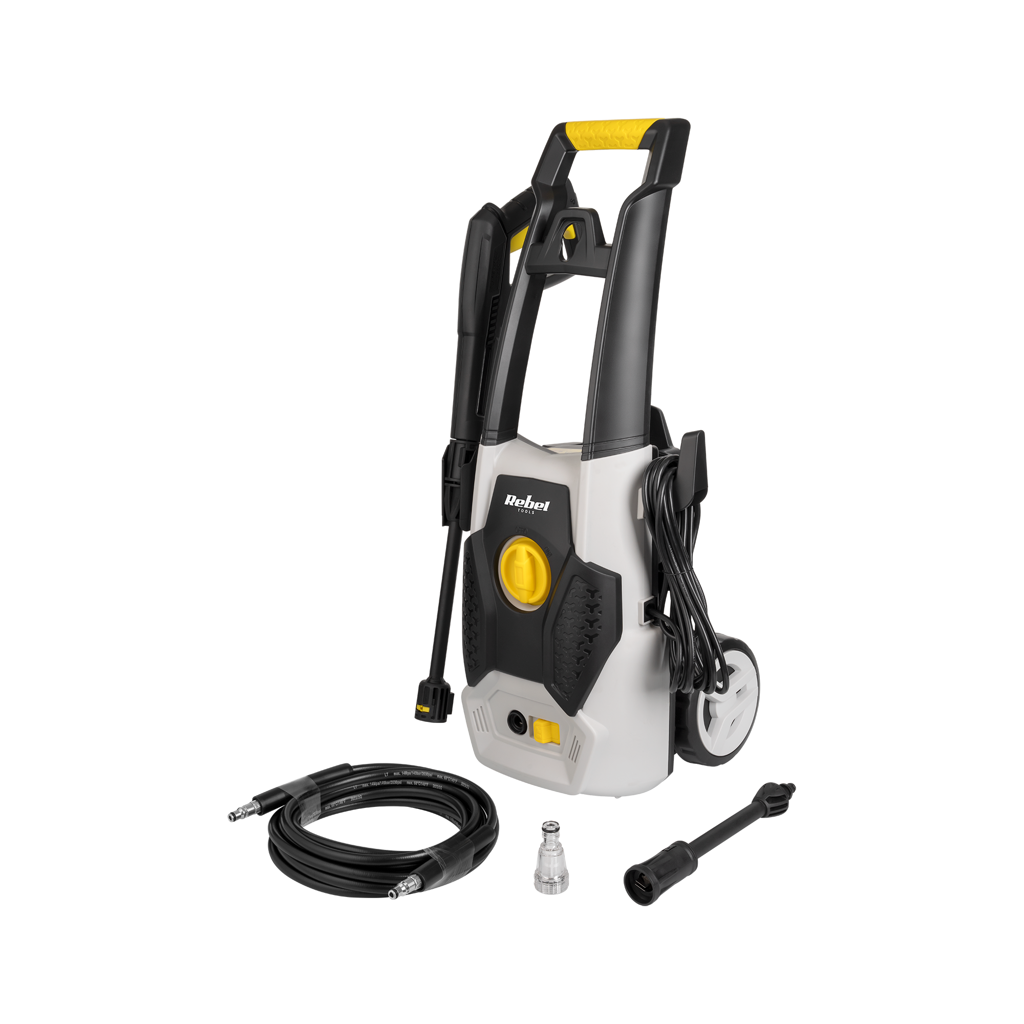 LT303 survepesur, 1200 W
