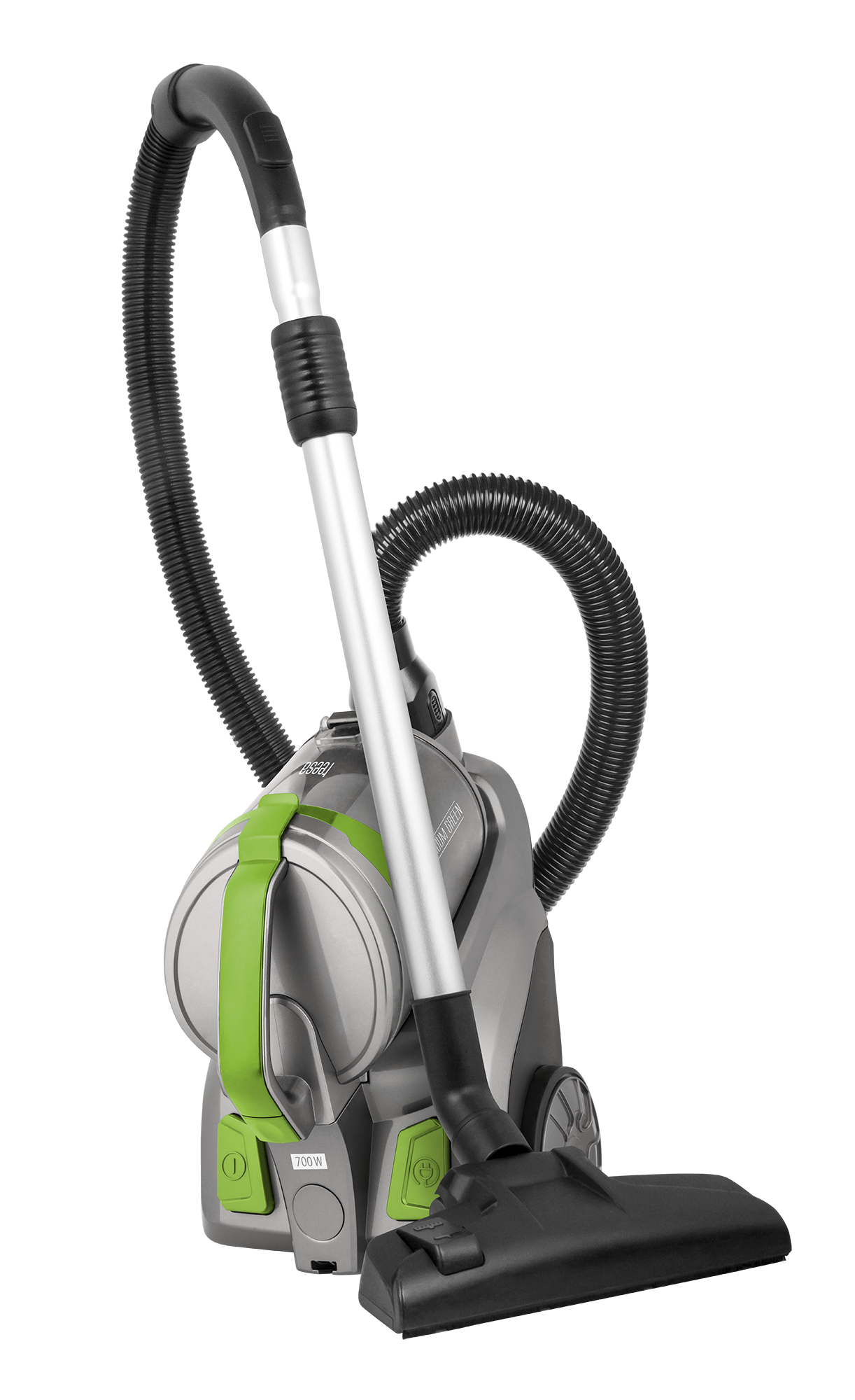 Kotita tolmuimeja TEESA VACUUM GREEN