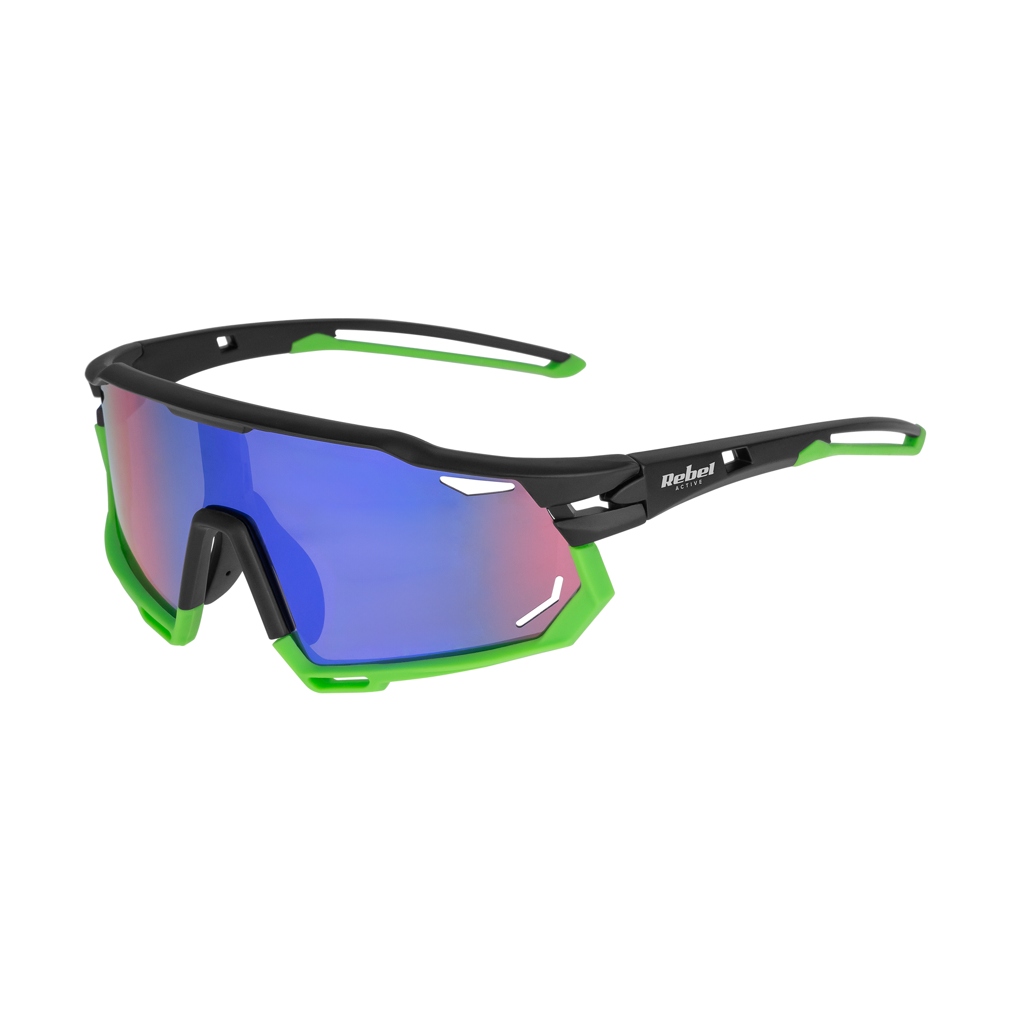 Rebel Active polariseeritud spordipäikeseprillid