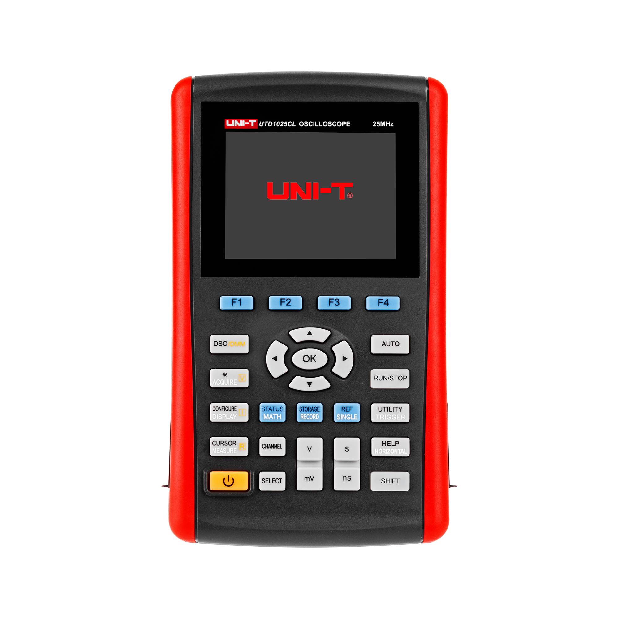 UNI-T UTD1025CL 25 MHz ostsilloskoop