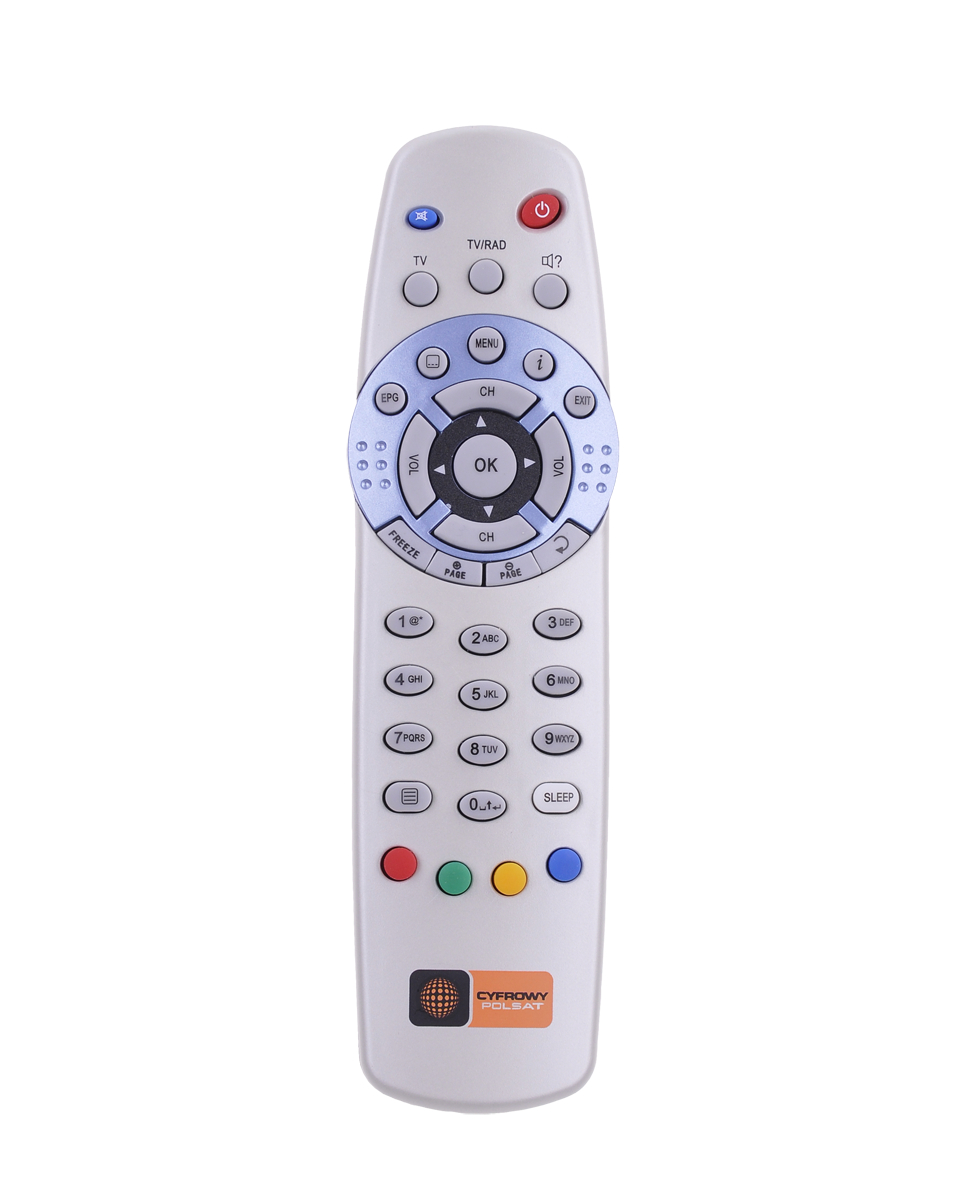 Echostar 616 kaugjuhtimispult