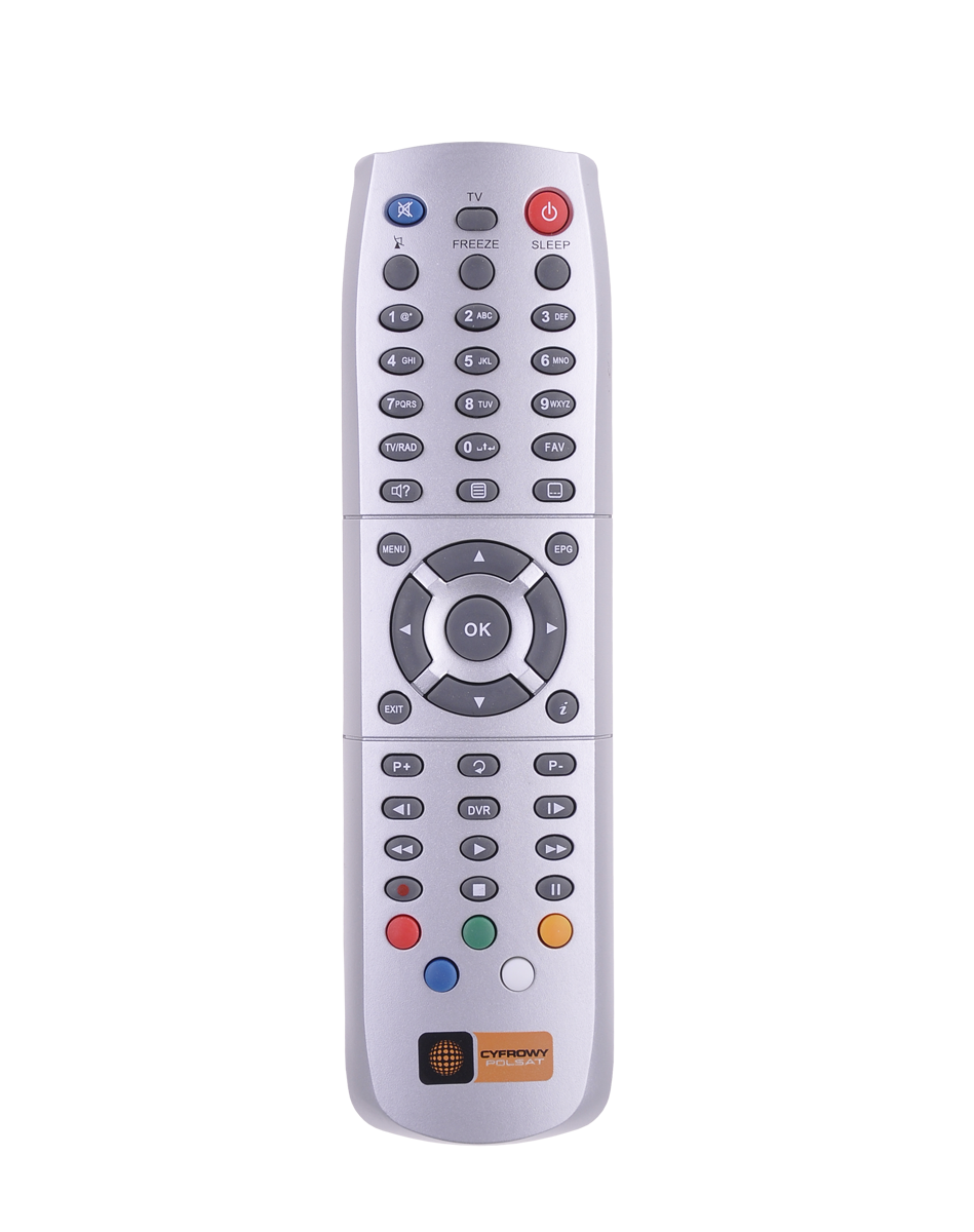 Echostar 747 kaugjuhtimispult
