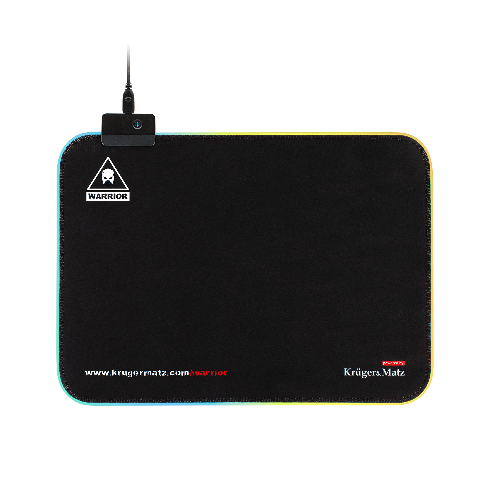 Kruger&Matz Warrior LED hiirematt