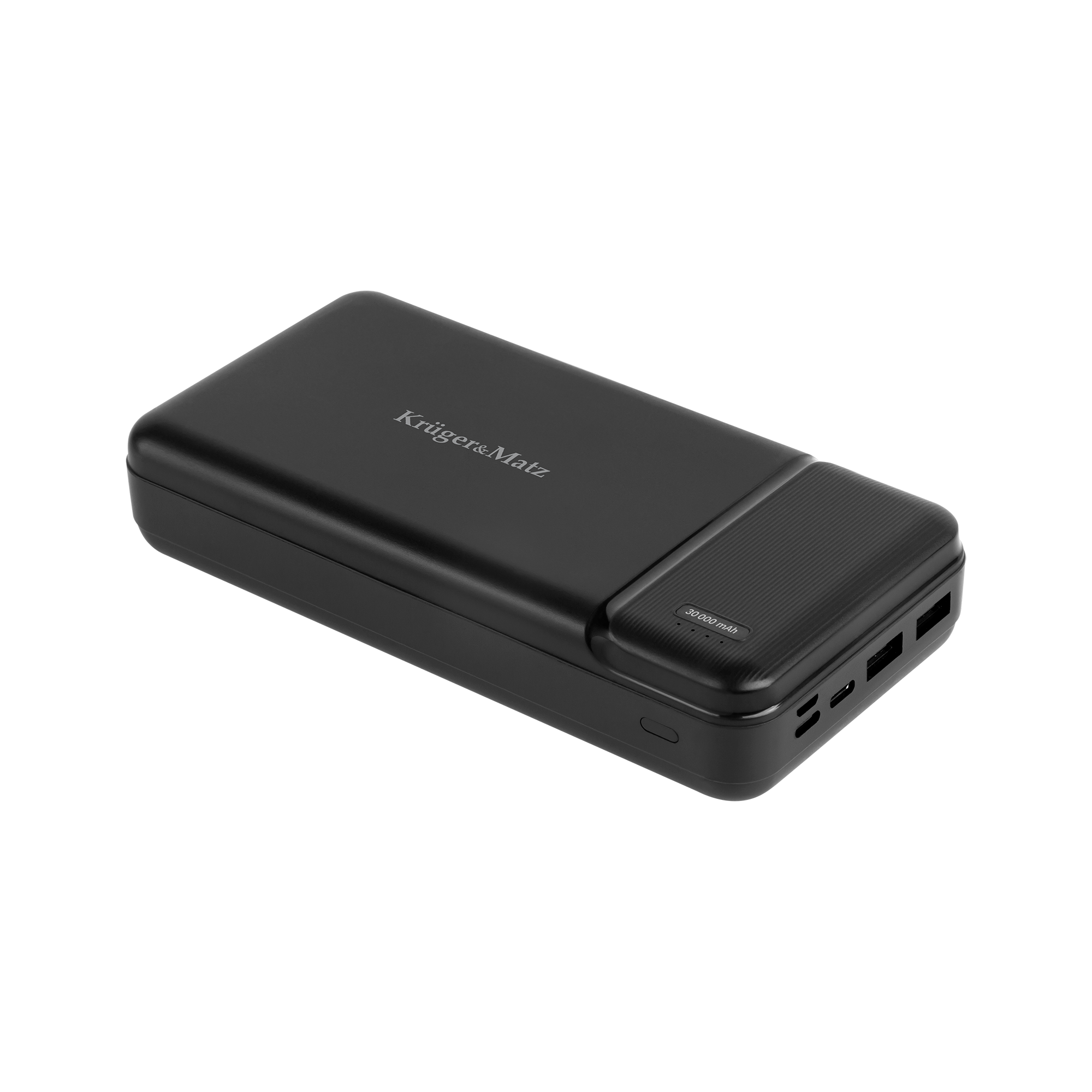 Kruger&Matz akupank, 30000 mAh, Li-Polymer