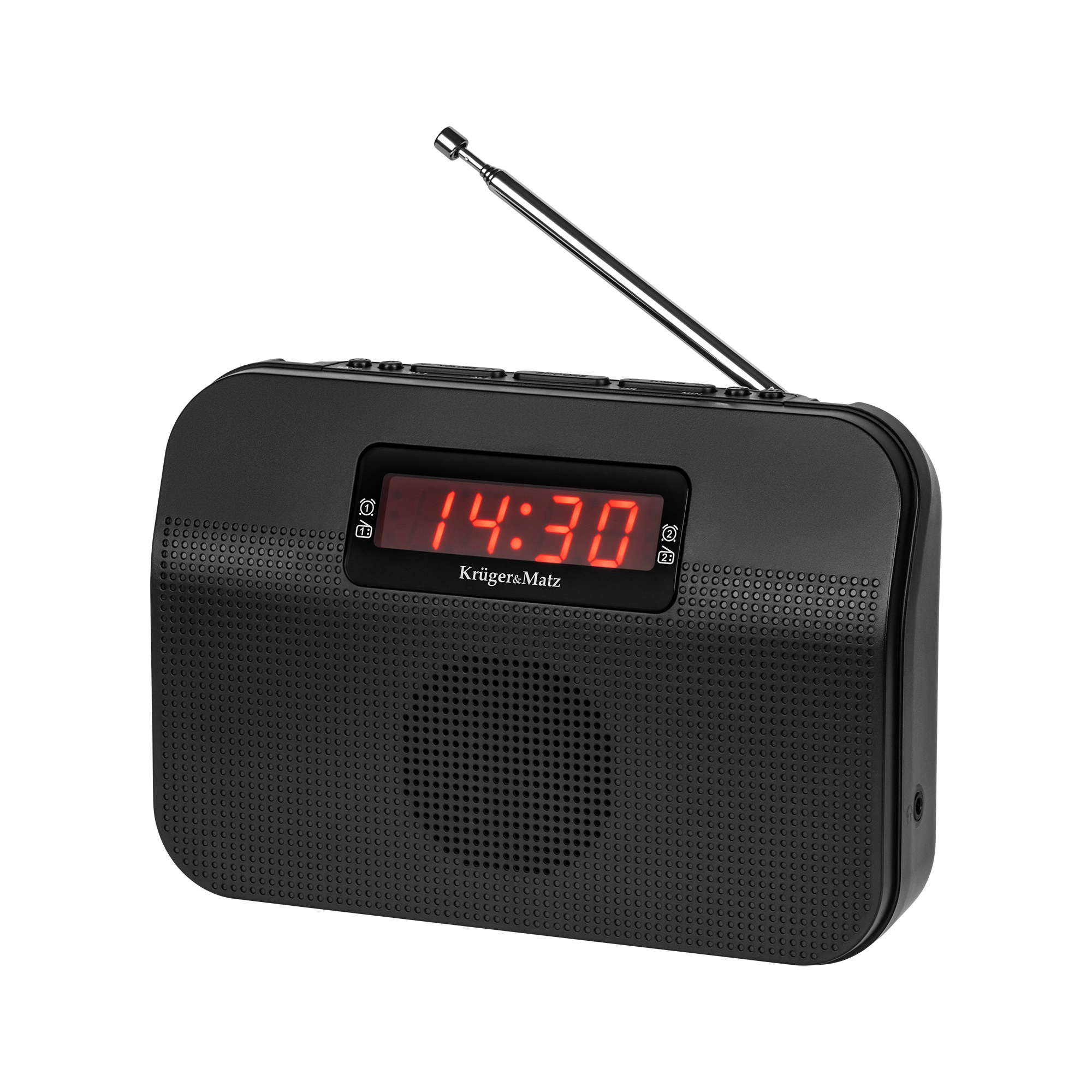 Kruger&Matz KM0825 kaasaskantav analoograadio